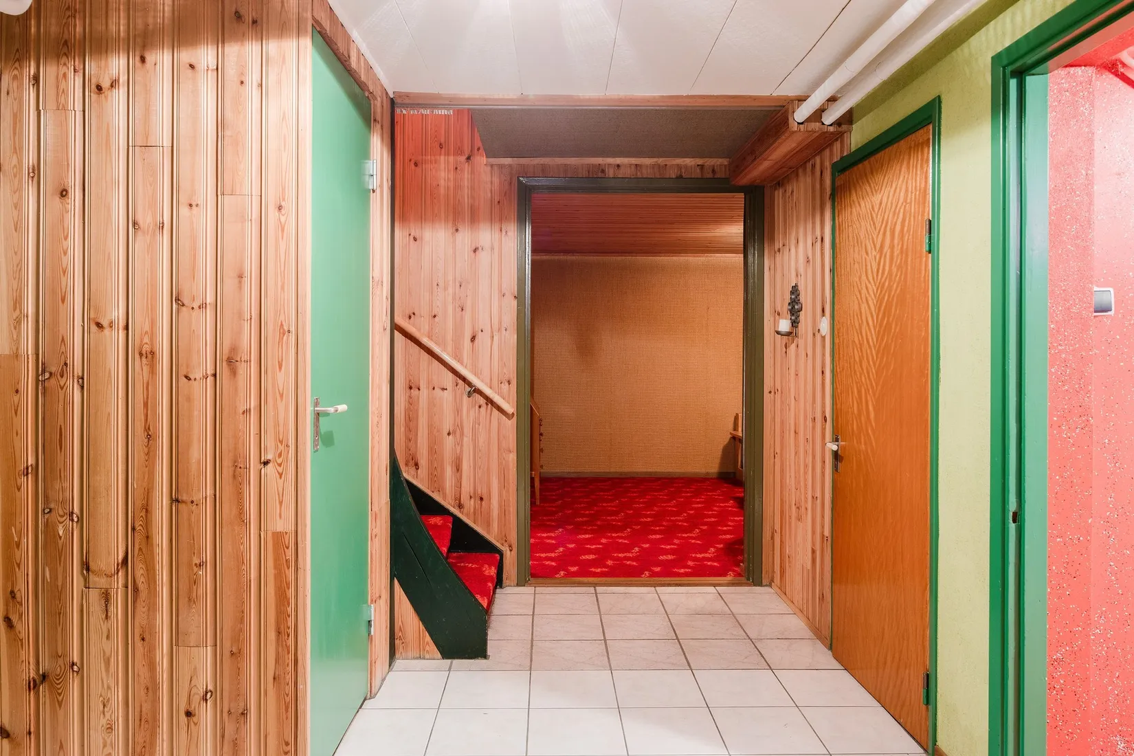 Radhus, Månesköldsgatan 13, Lasarettsområdet, Lidköping
