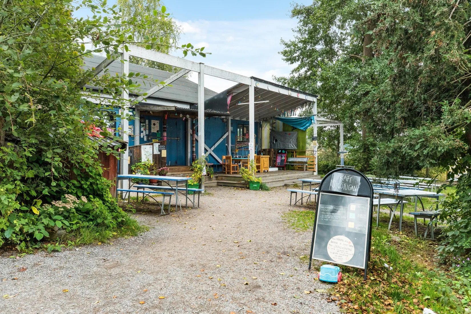 Fritidshus, Pumphusvägen 14A, lott 5, Bergshamra, Solna