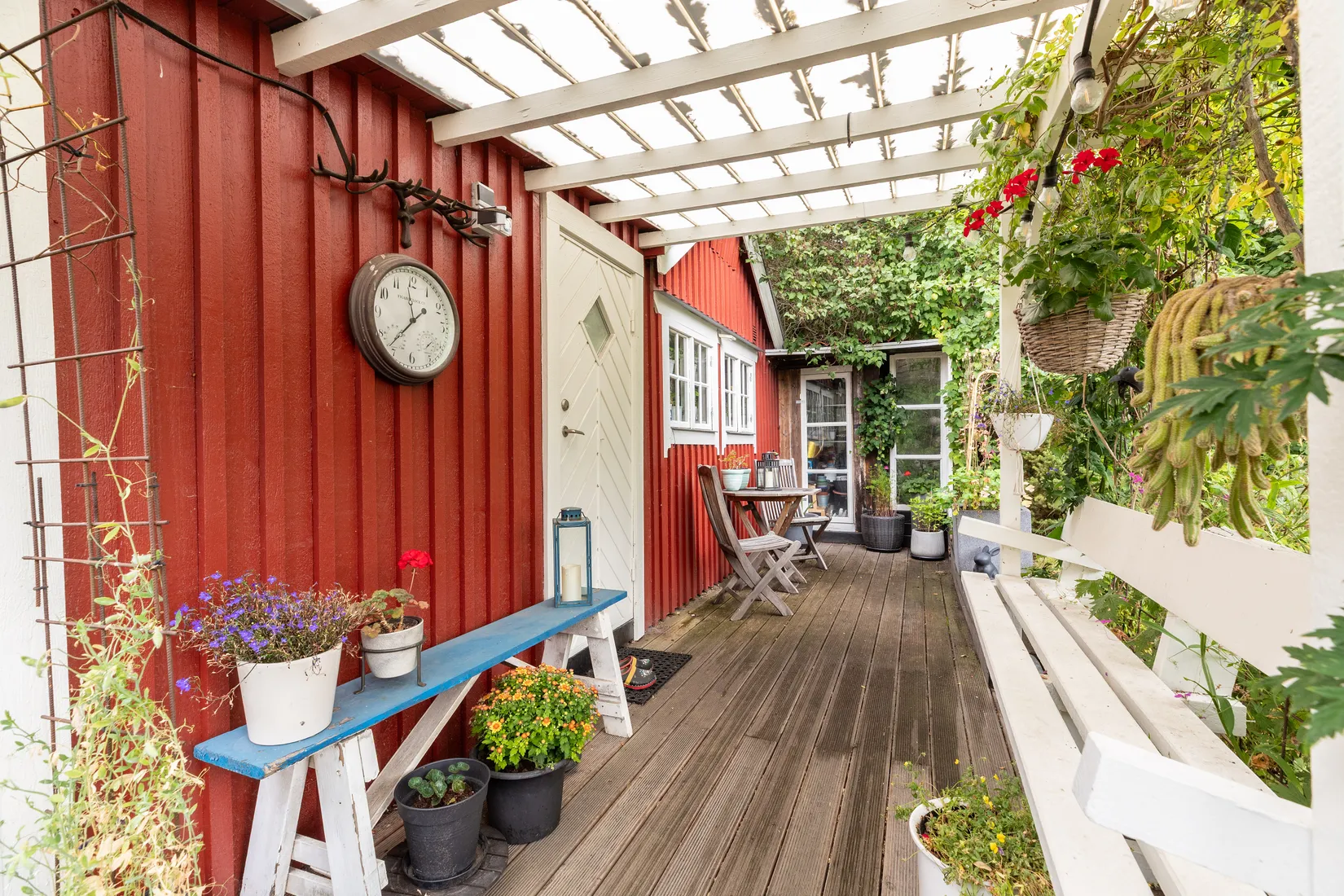 Fritidshus, Pumphusvägen 14A, lott 5, Bergshamra, Solna