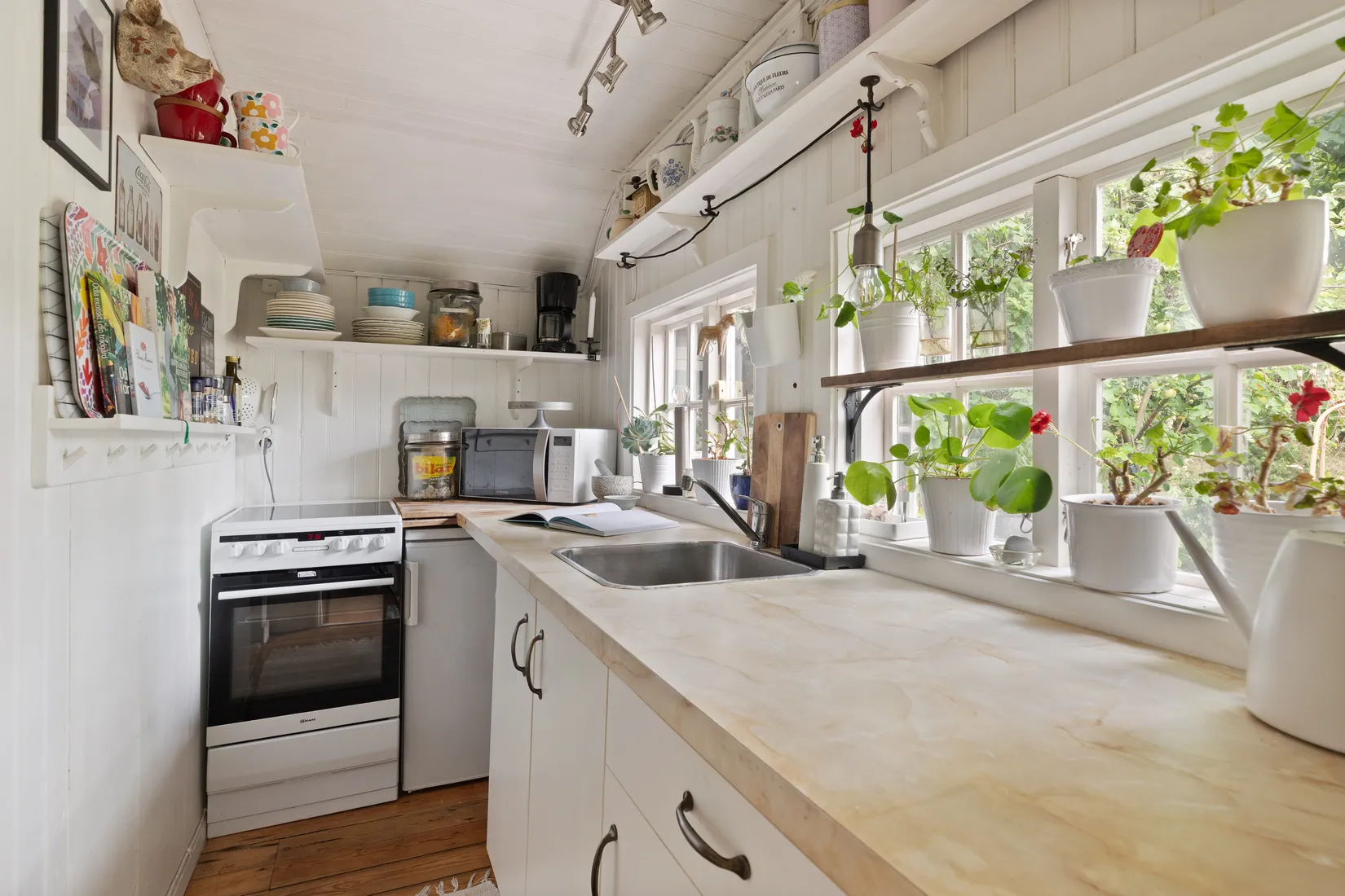 Fritidshus, Pumphusvägen 14A, lott 5, Bergshamra, Solna