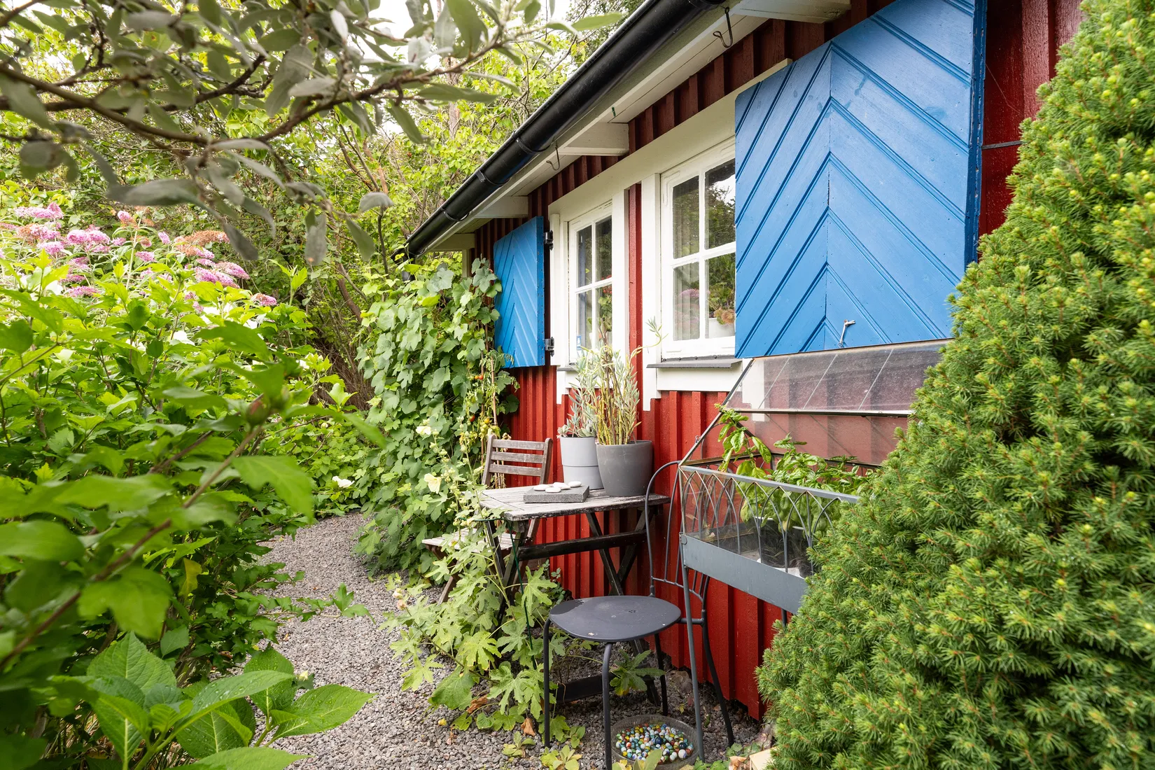 Fritidshus, Pumphusvägen 14A, lott 5, Bergshamra, Solna