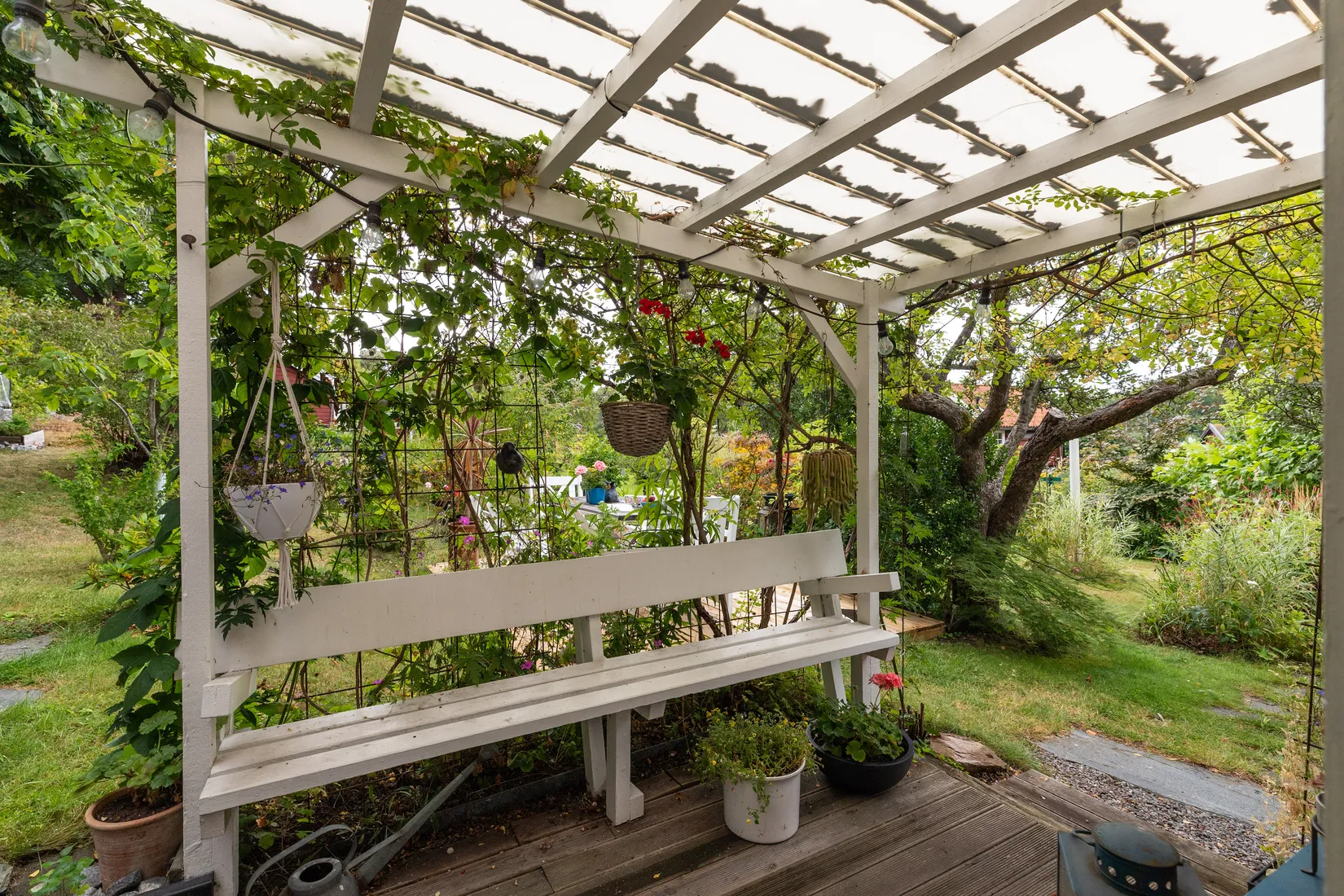 Fritidshus, Pumphusvägen 14A, lott 5, Bergshamra, Solna