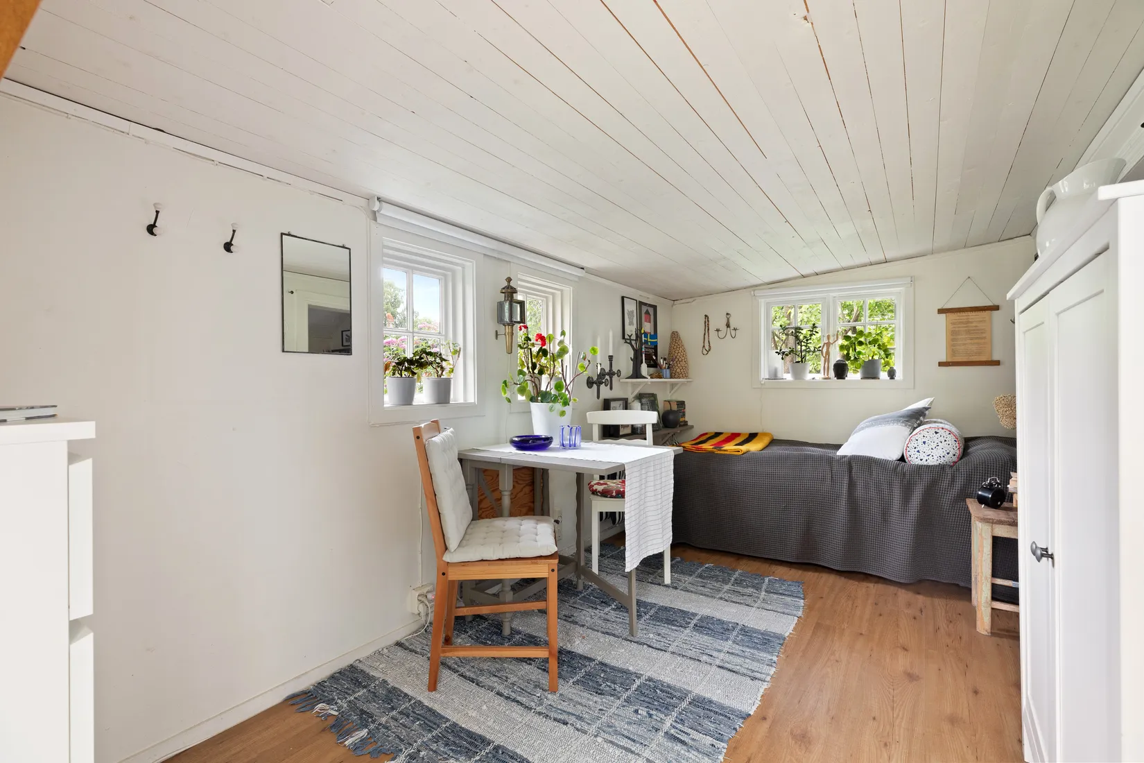 Fritidshus, Pumphusvägen 14A, lott 5, Bergshamra, Solna