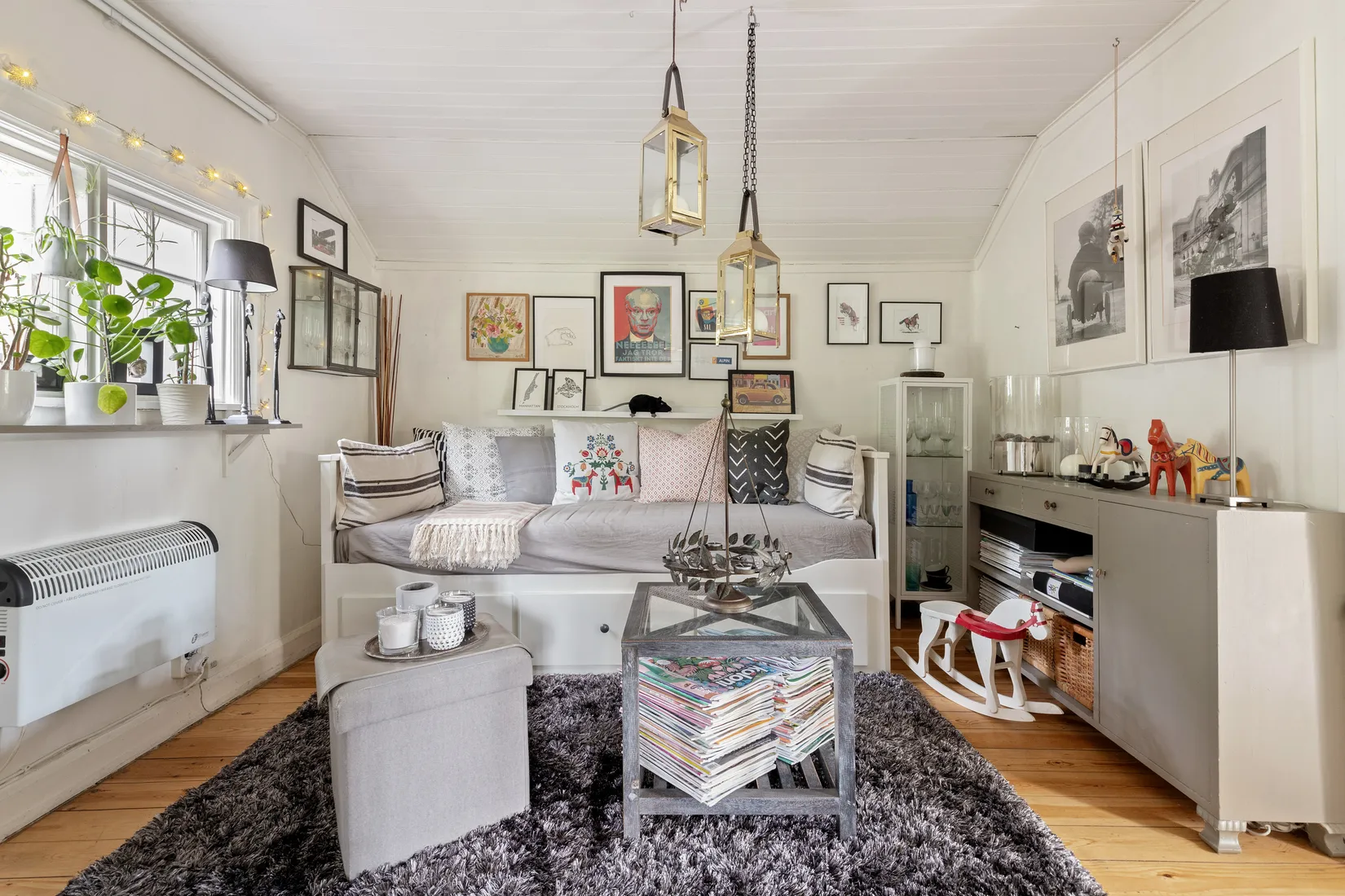 Fritidshus, Pumphusvägen 14A, lott 5, Bergshamra, Solna