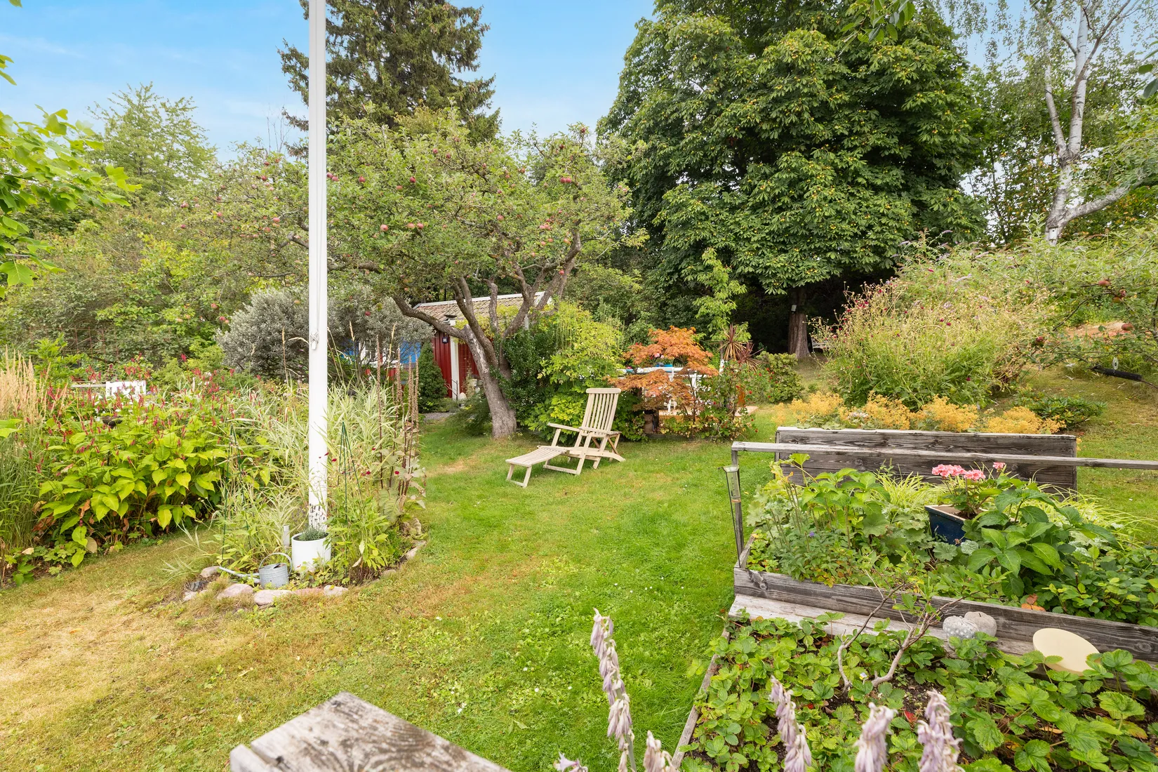 Fritidshus, Pumphusvägen 14A, lott 5, Bergshamra, Solna