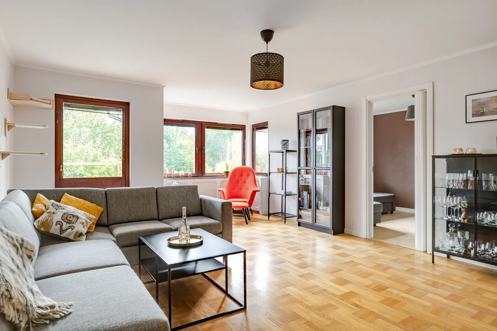 Bostadsrätt, Plöjaregatan 81, Lambohov, Linköping