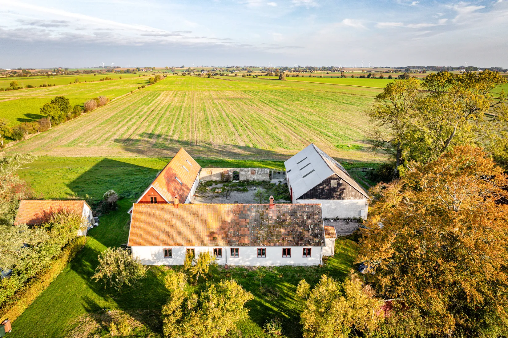 Villa, Österlenvägen 1067, Hagestad, Ystad