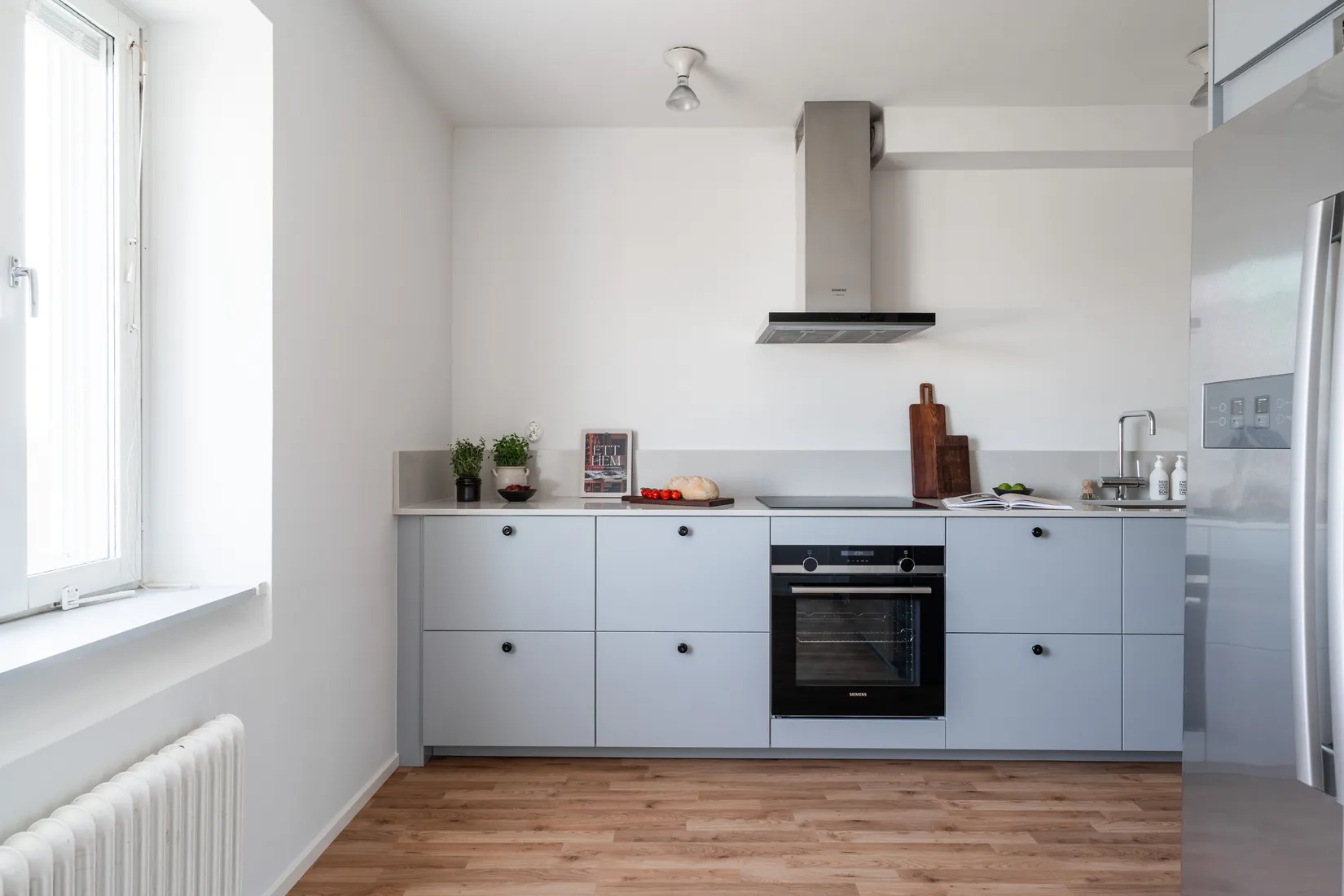 Bostadsrätt, Enoch thulins väg 30C, Lasarettet, Landskrona