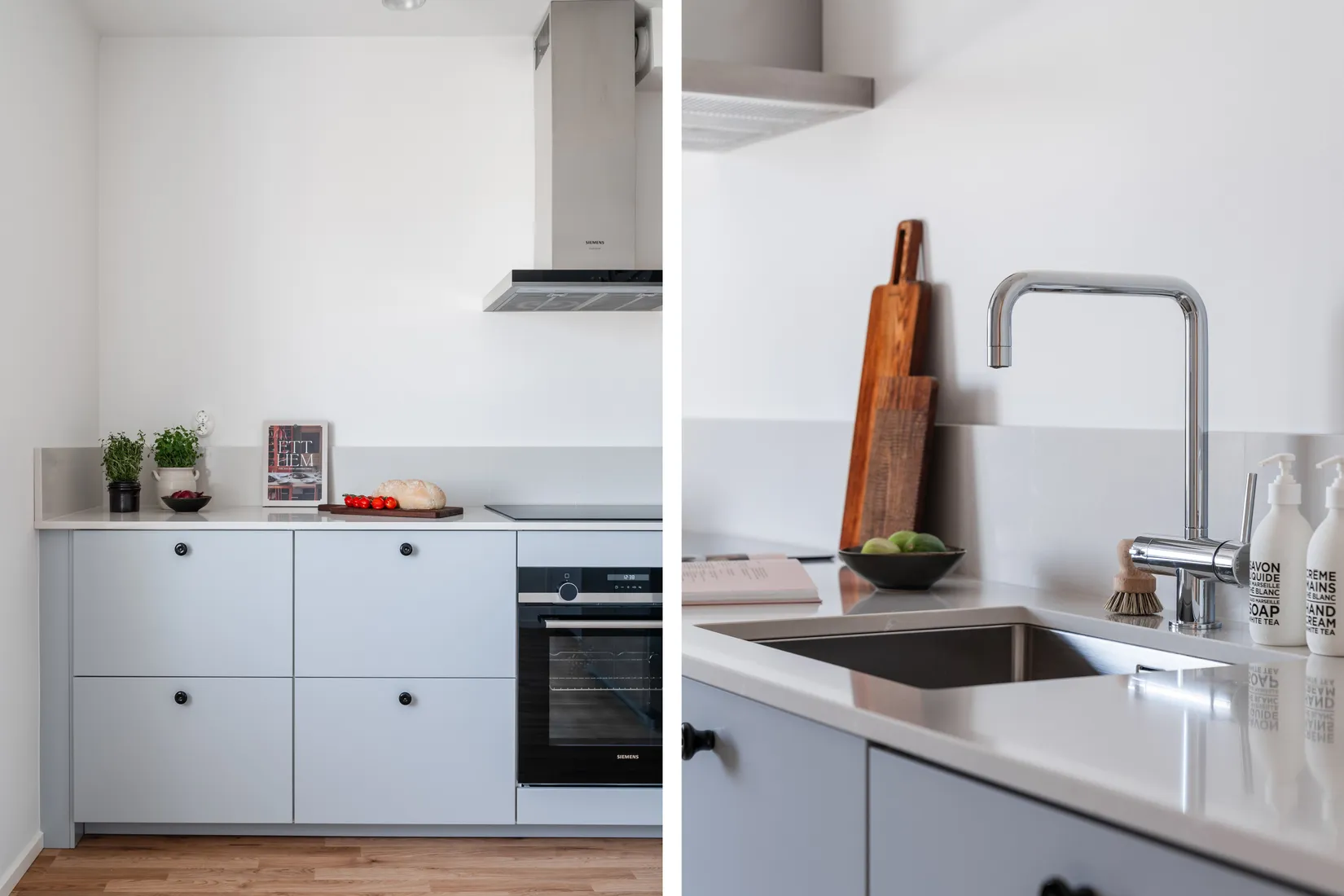 Bostadsrätt, Enoch thulins väg 30C, Lasarettet, Landskrona