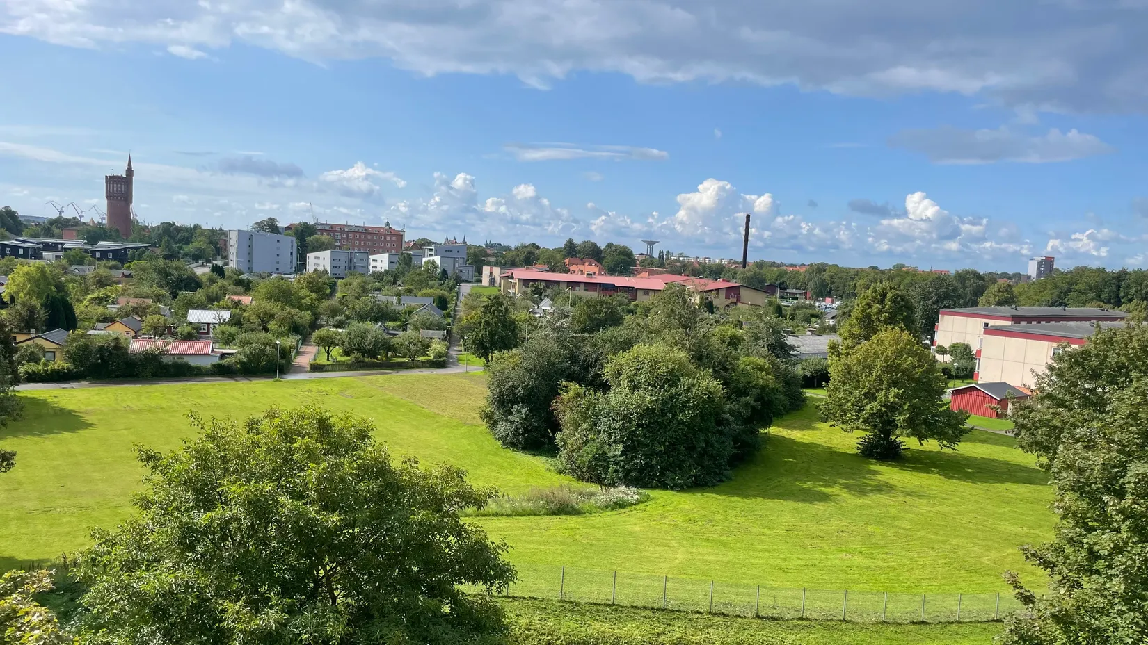Bostadsrätt, Enoch thulins väg 30C, Lasarettet, Landskrona