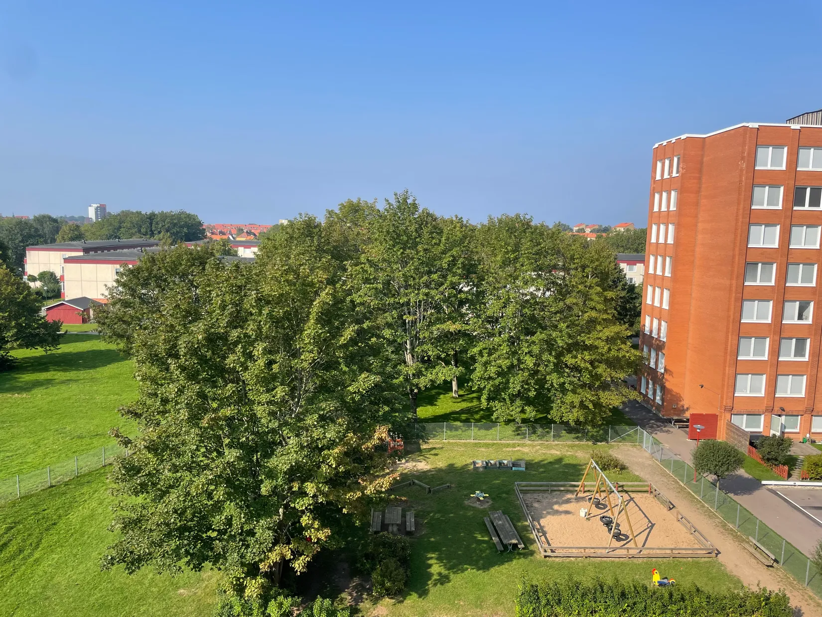 Bostadsrätt, Enoch thulins väg 30C, Lasarettet, Landskrona