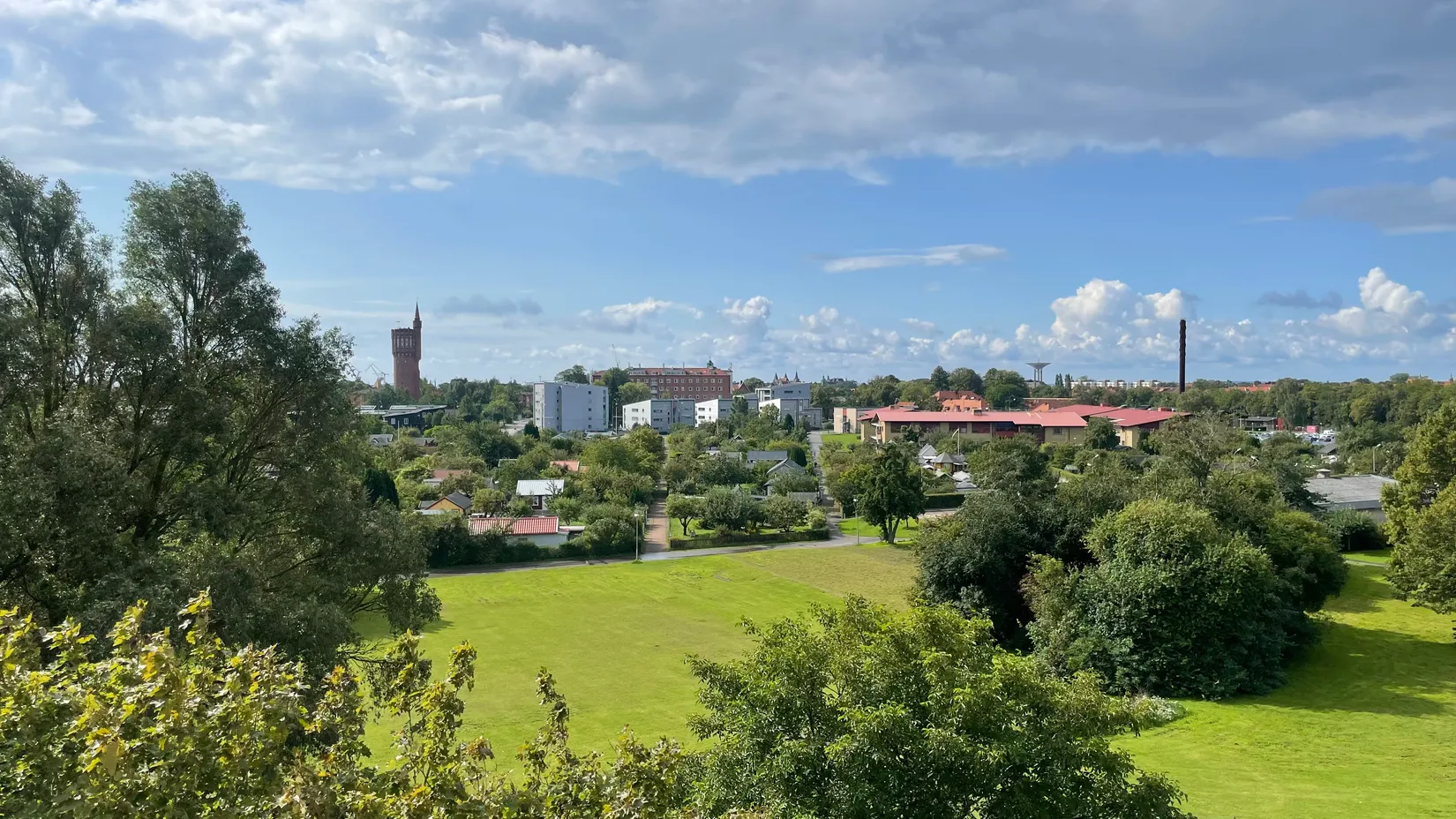 Bostadsrätt, Enoch thulins väg 30C, Lasarettet, Landskrona