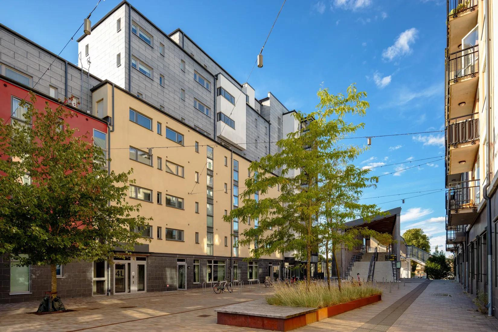 Bostadsrätt, Södra Järnvägsgatan 4L, Söder, Växjö