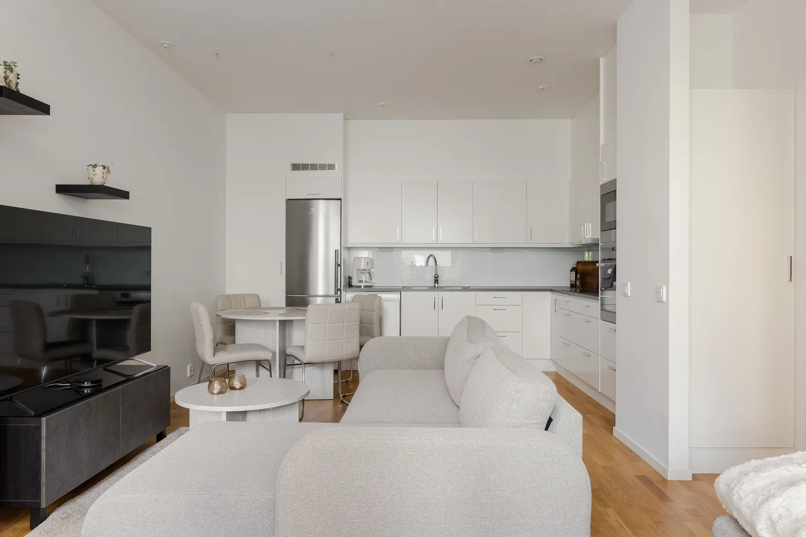 Bostadsrätt, Södra Järnvägsgatan 4L, Söder, Växjö