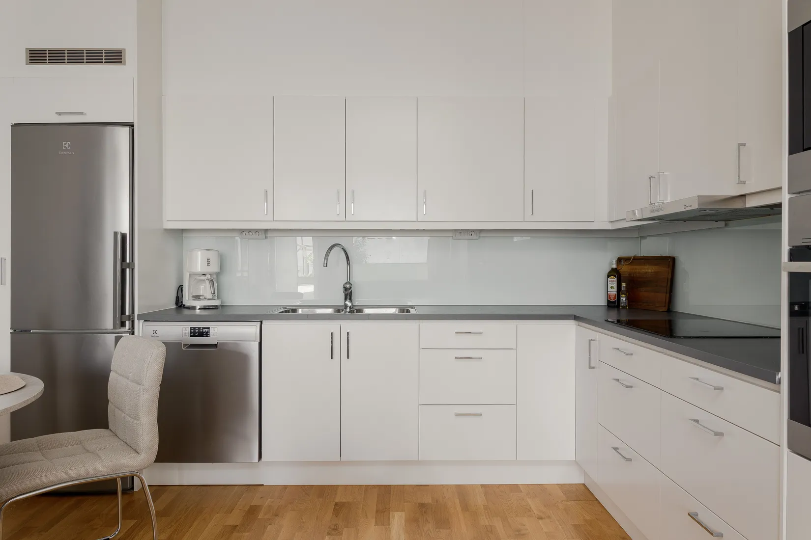 Bostadsrätt, Södra Järnvägsgatan 4L, Söder, Växjö