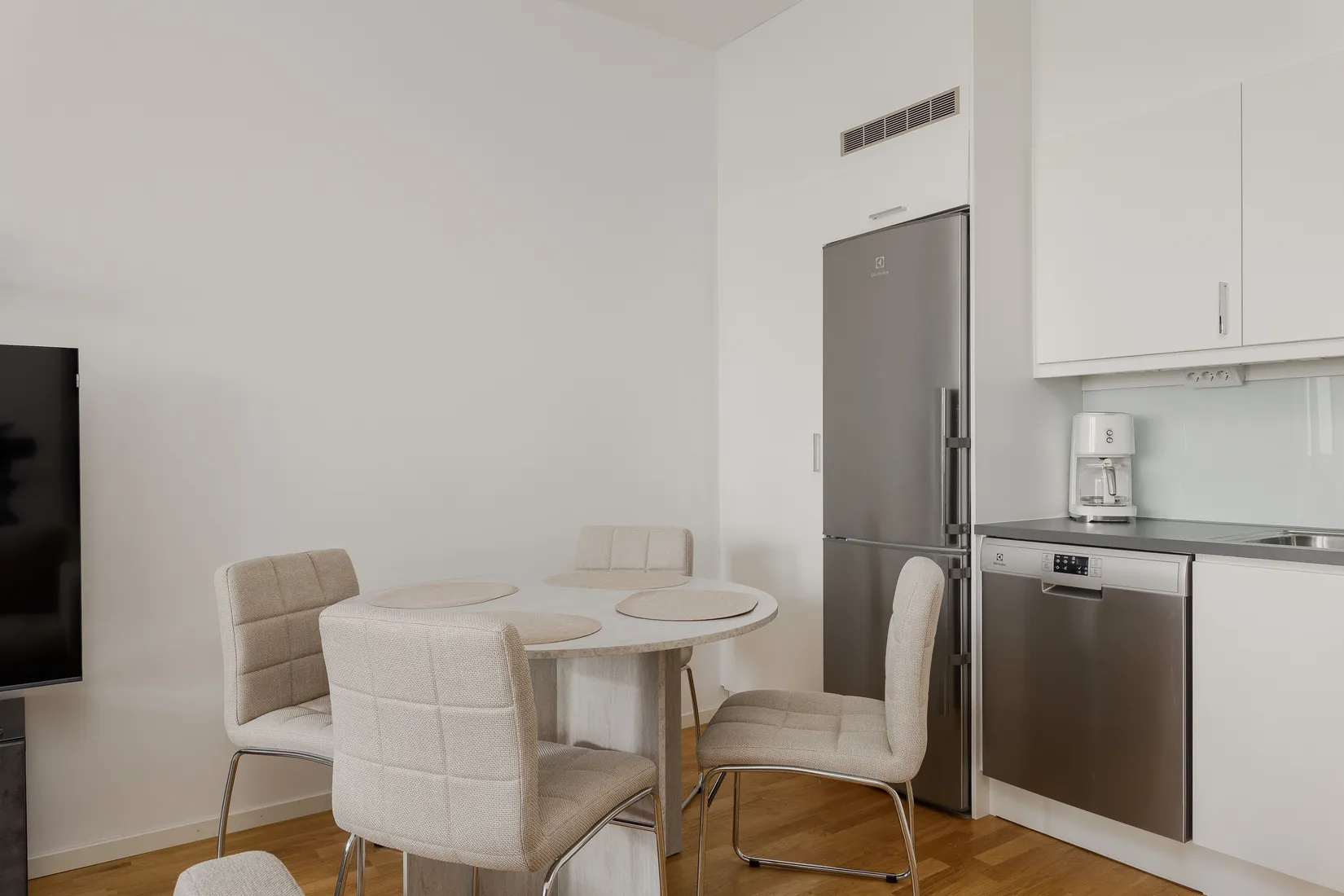 Bostadsrätt, Södra Järnvägsgatan 4L, Söder, Växjö