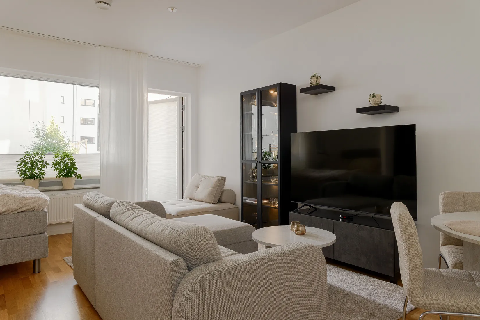 Bostadsrätt, Södra Järnvägsgatan 4L, Söder, Växjö