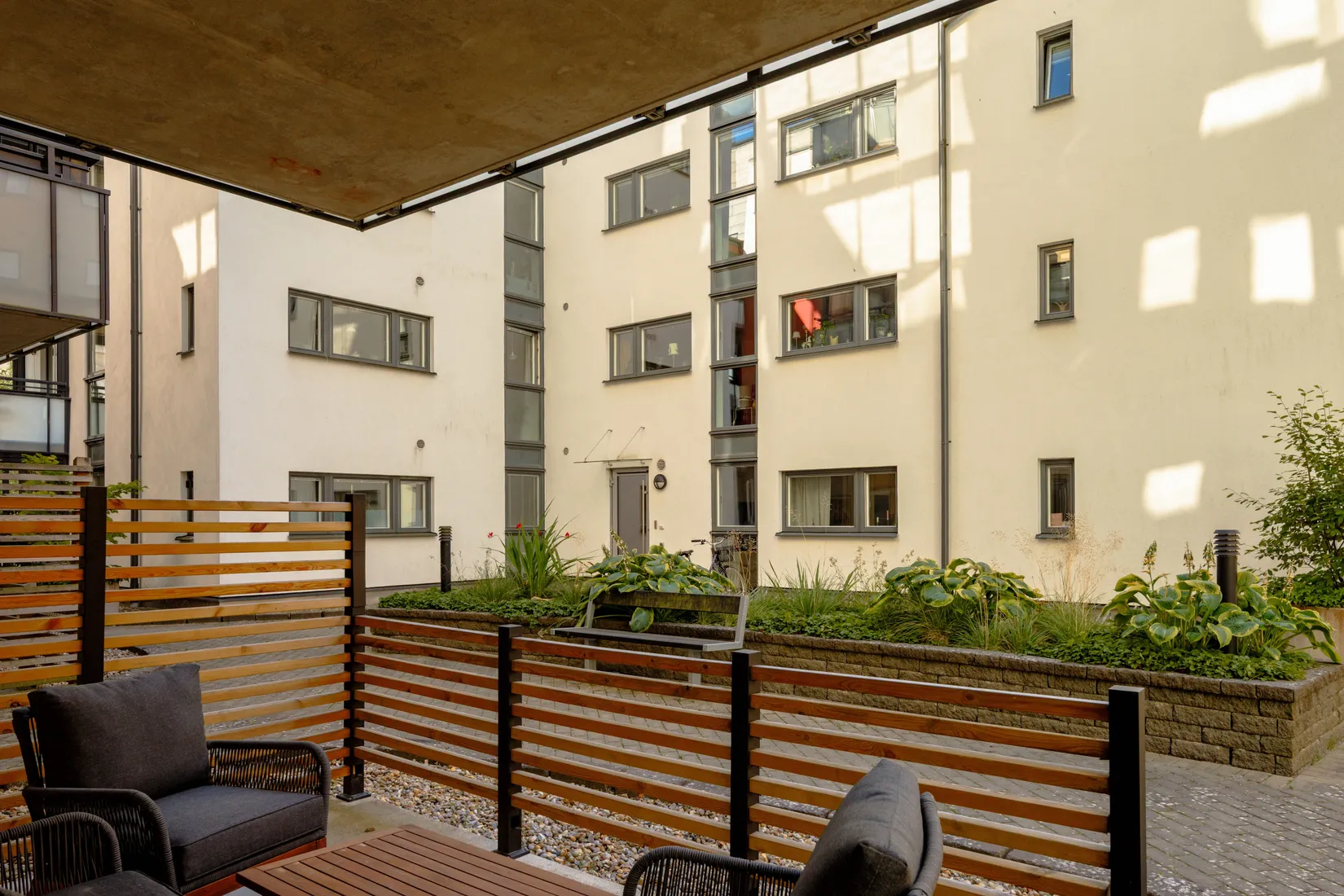 Bostadsrätt, Södra Järnvägsgatan 4L, Söder, Växjö