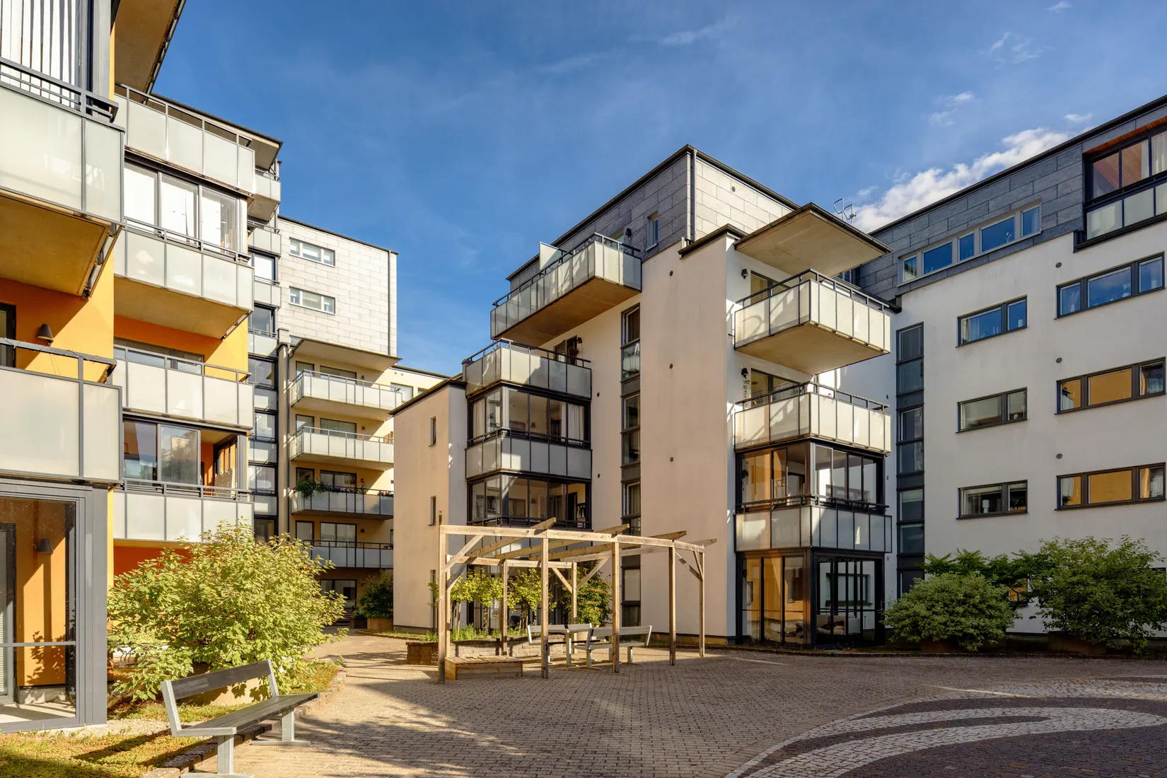 Bostadsrätt, Södra Järnvägsgatan 4L, Söder, Växjö