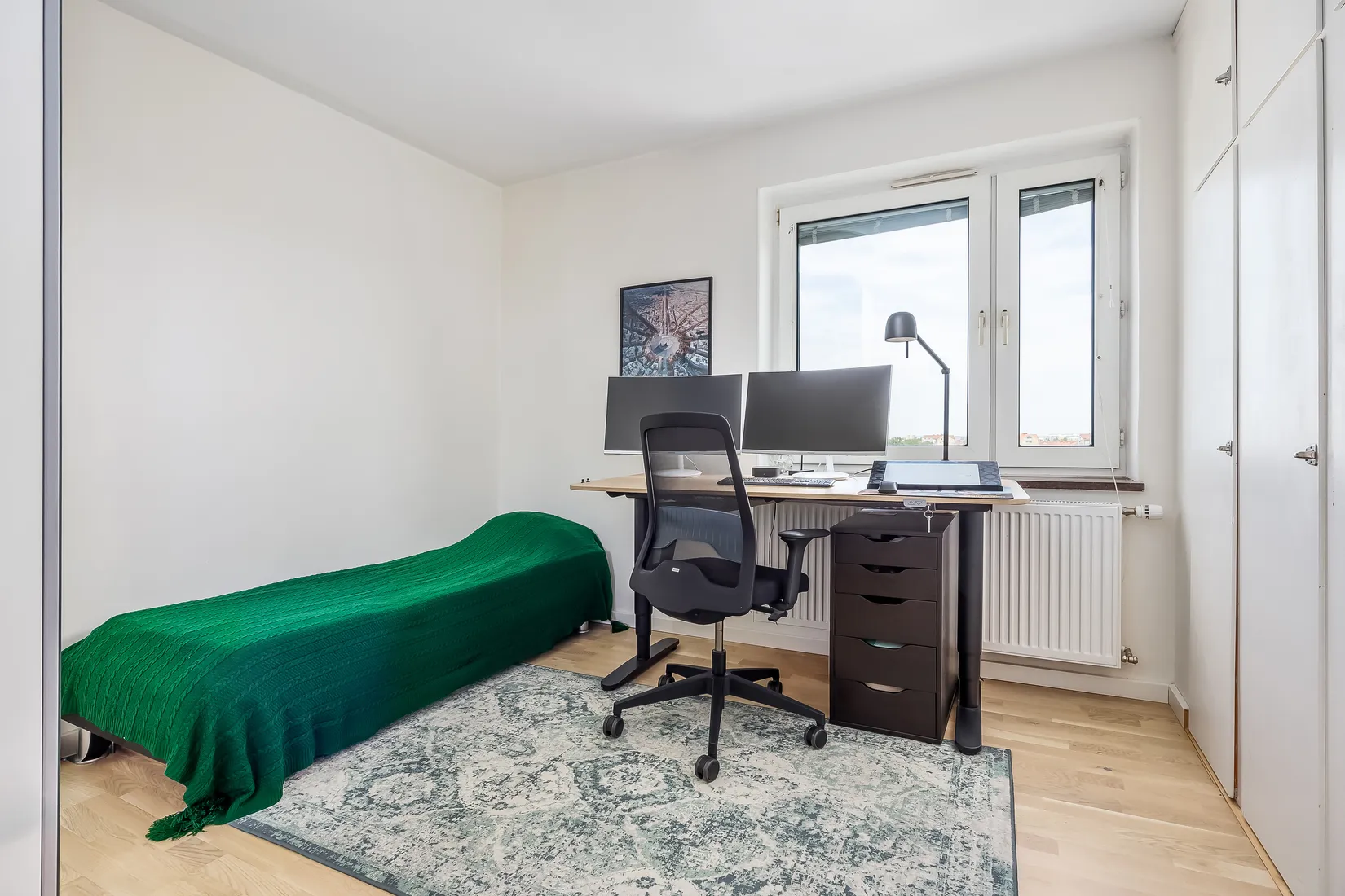 Bostadsrätt, Rödkullastigen 11A, Almhög, Malmö