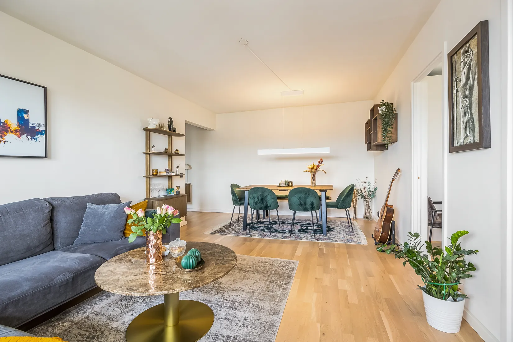 Bostadsrätt, Rödkullastigen 11A, Almhög, Malmö
