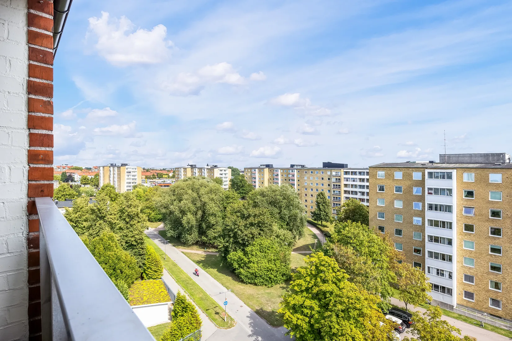 Bostadsrätt, Rödkullastigen 11A, Almhög, Malmö
