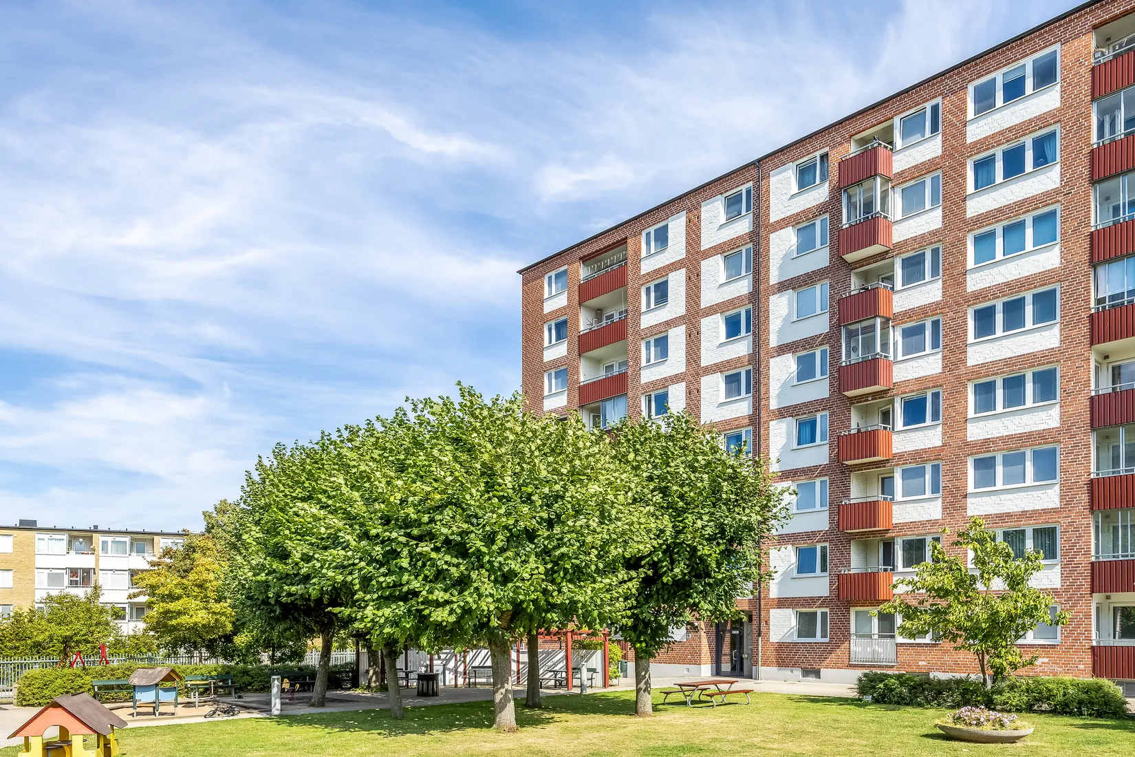 Bostadsrätt, Rödkullastigen 11A, Almhög, Malmö