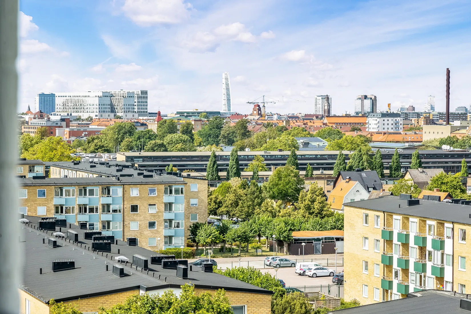 Bostadsrätt, Rödkullastigen 11A, Almhög, Malmö