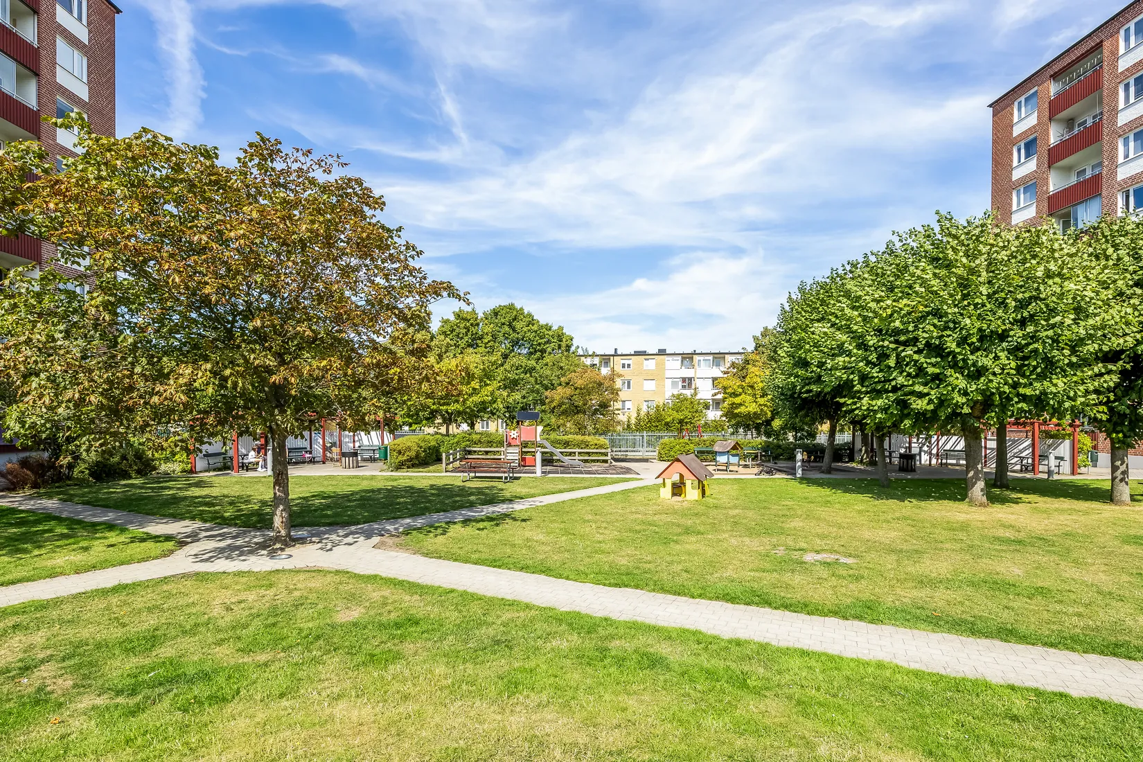 Bostadsrätt, Rödkullastigen 11A, Almhög, Malmö
