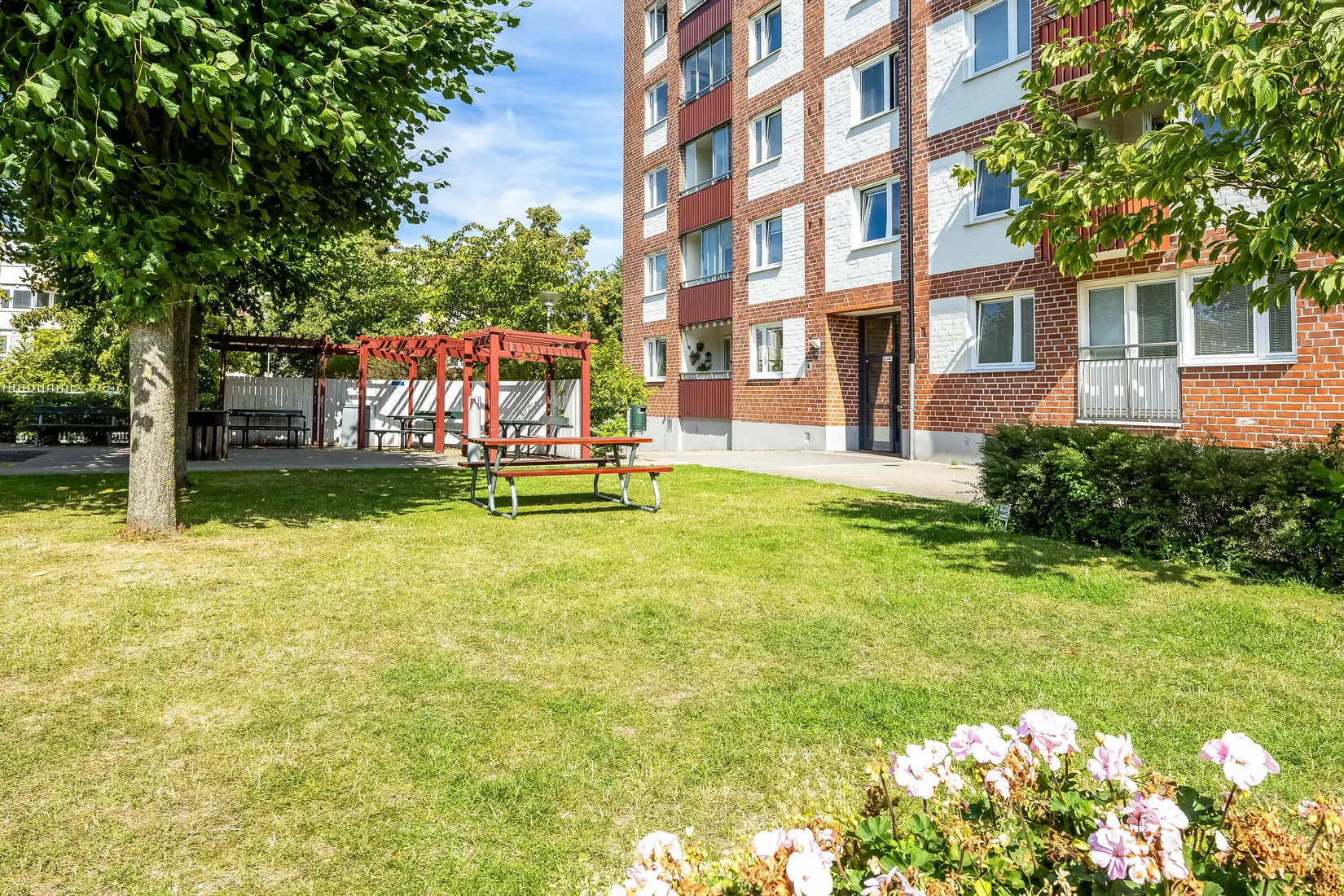 Bostadsrätt, Rödkullastigen 11A, Almhög, Malmö