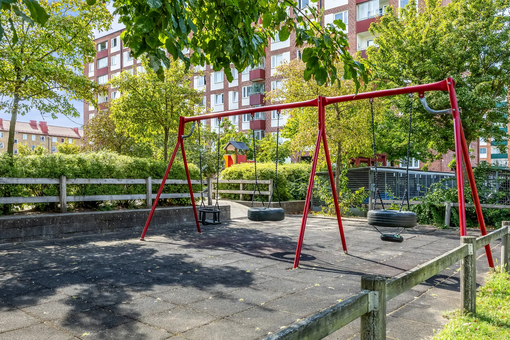 Bostadsrätt, Rödkullastigen 11A, Almhög, Malmö