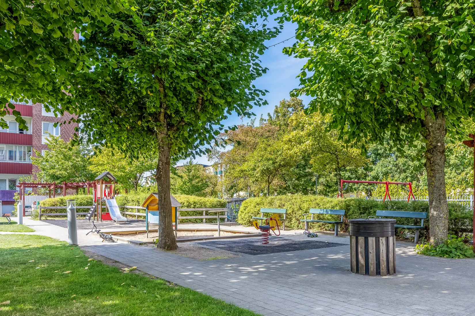Bostadsrätt, Rödkullastigen 11A, Almhög, Malmö