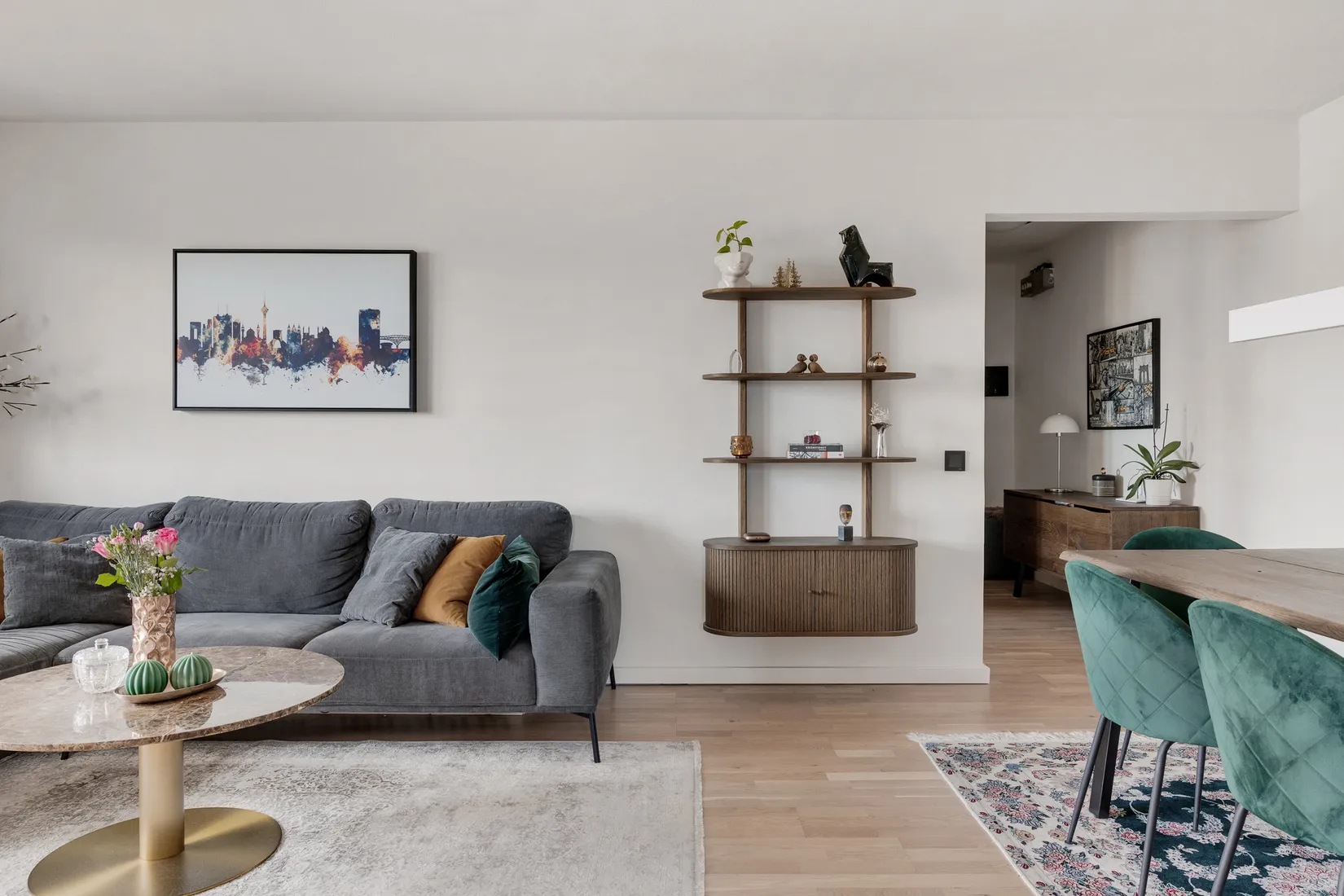 Bostadsrätt, Rödkullastigen 11A, Almhög, Malmö