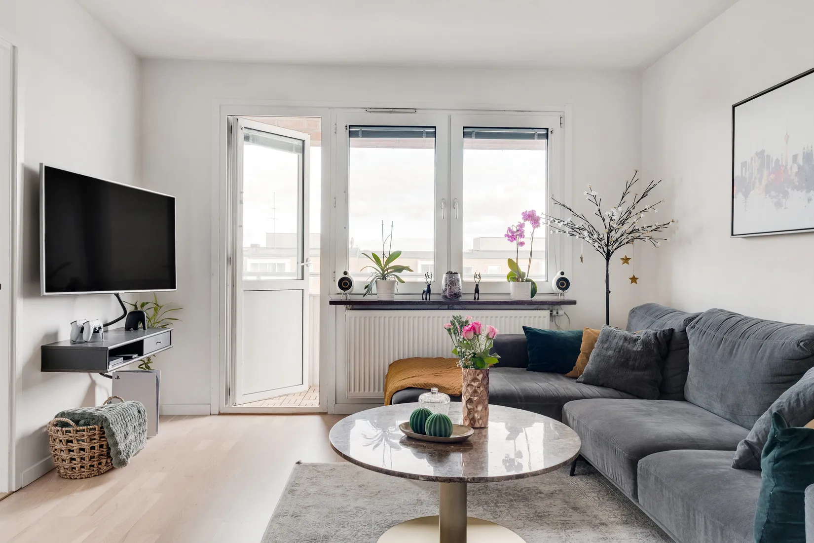 Bostadsrätt, Rödkullastigen 11A, Almhög, Malmö