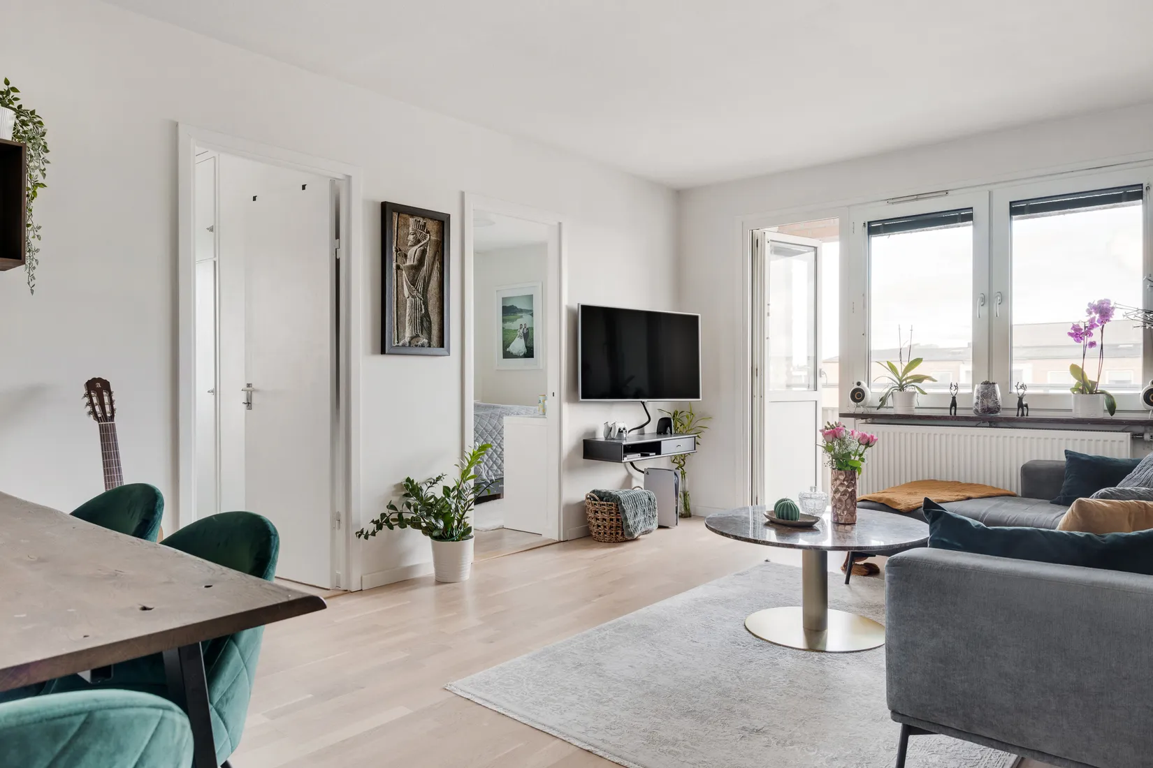 Bostadsrätt, Rödkullastigen 11A, Almhög, Malmö