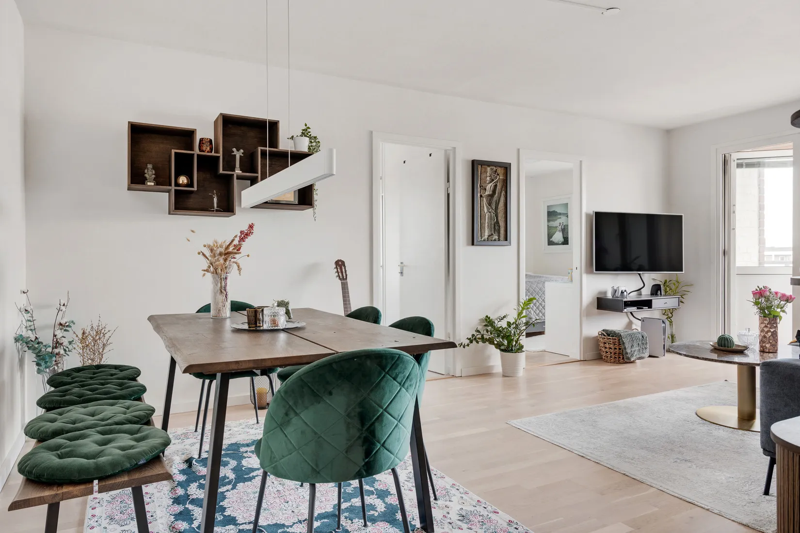 Bostadsrätt, Rödkullastigen 11A, Almhög, Malmö