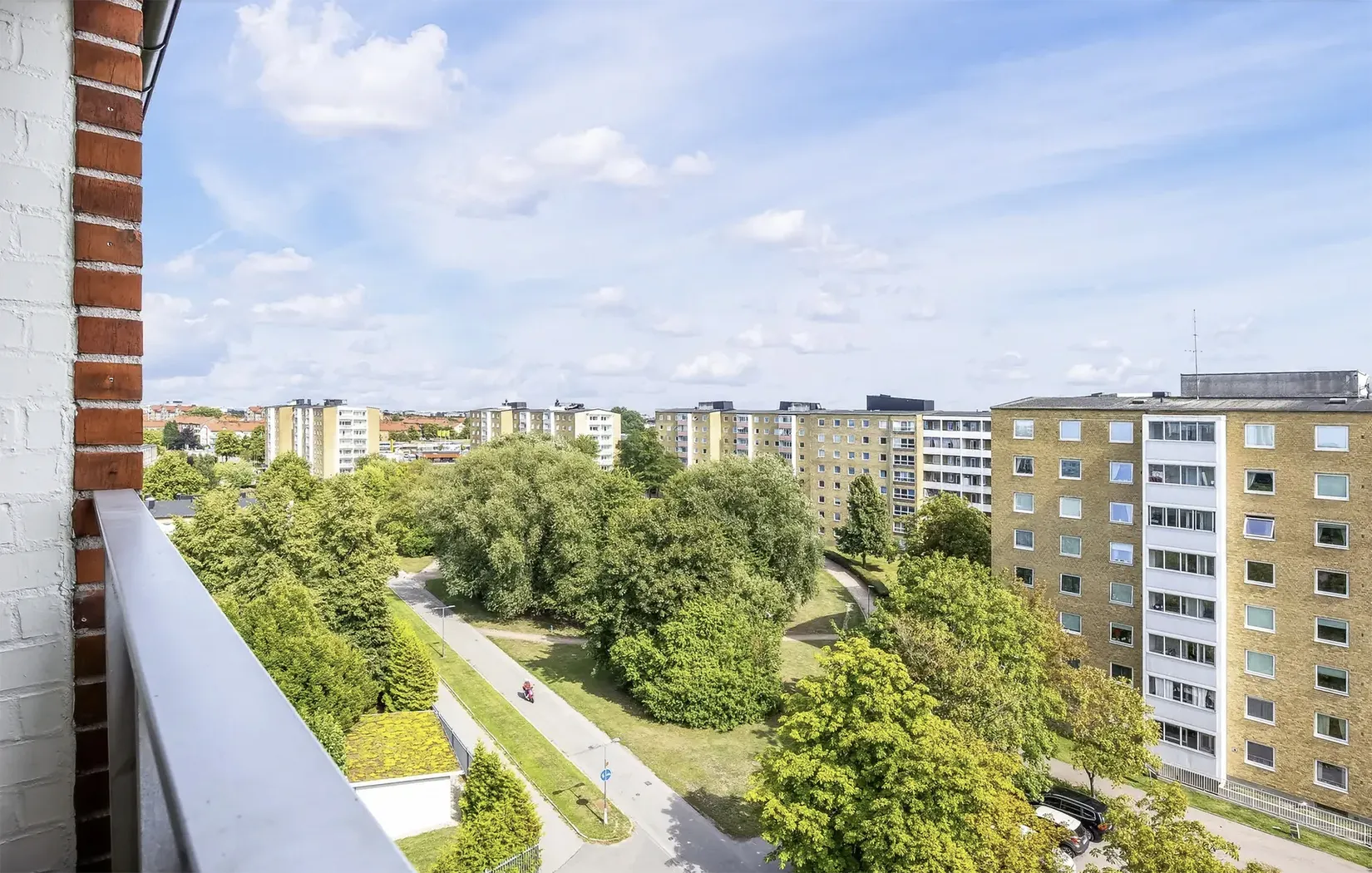 Bostadsrätt, Rödkullastigen 11A, Almhög, Malmö