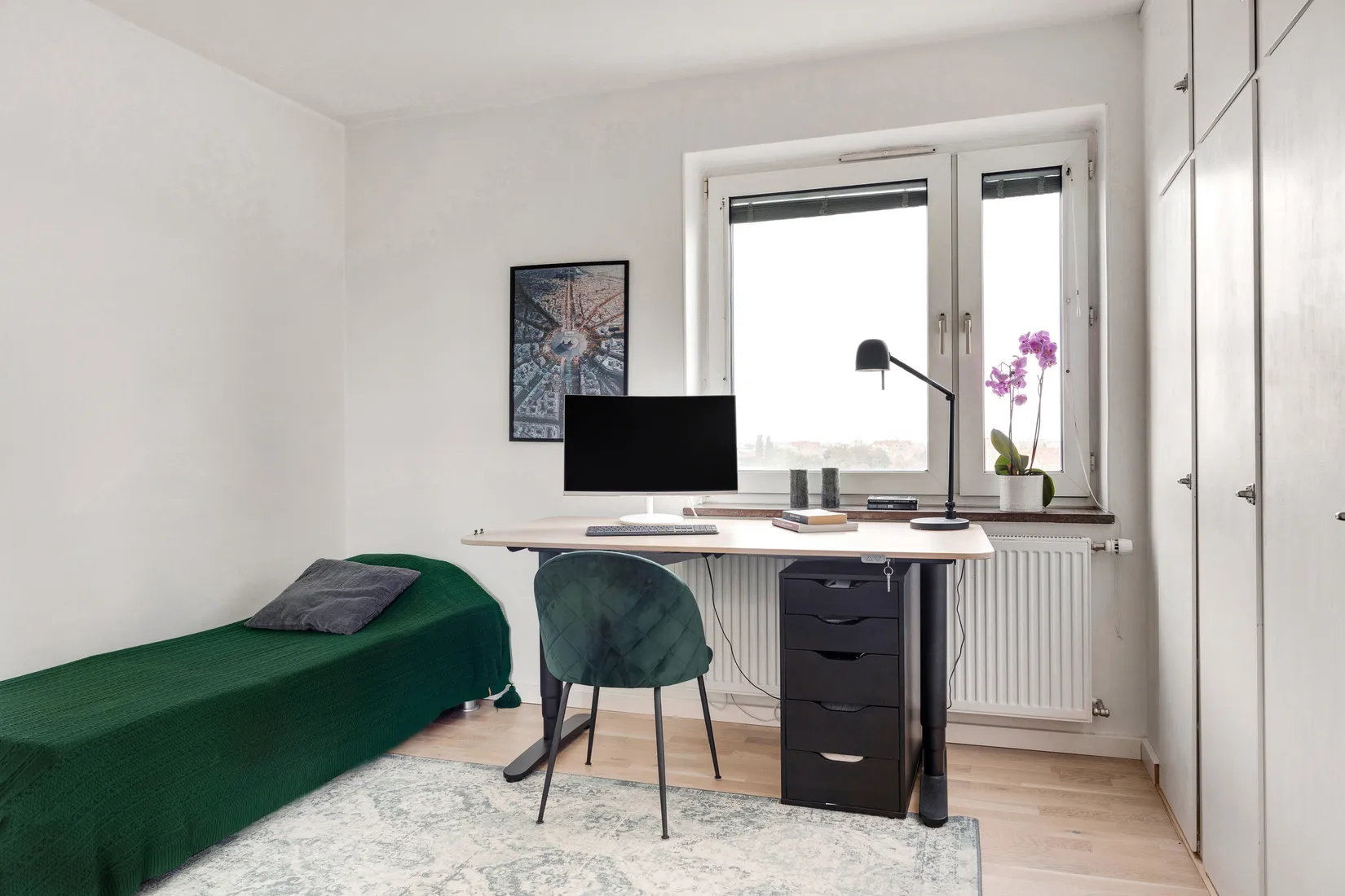 Bostadsrätt, Rödkullastigen 11A, Almhög, Malmö
