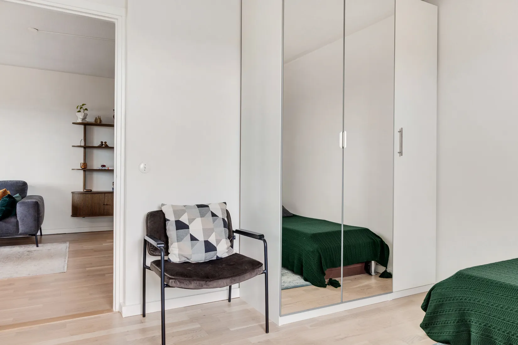 Bostadsrätt, Rödkullastigen 11A, Almhög, Malmö