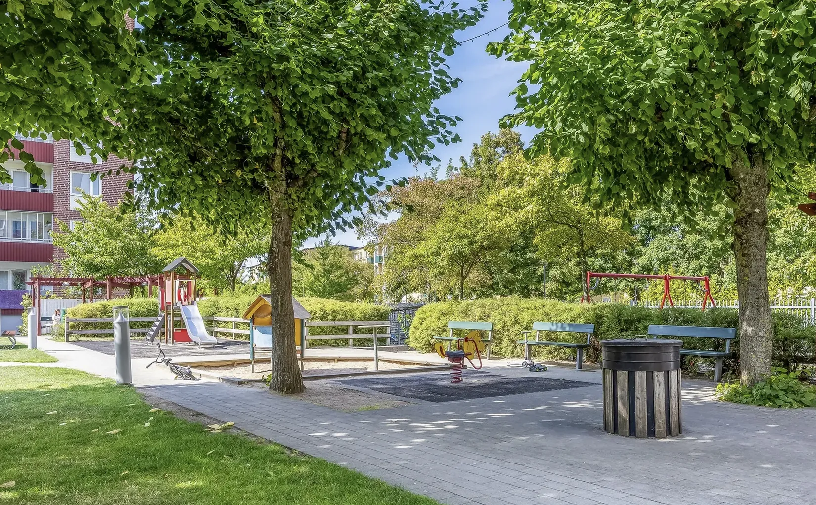 Bostadsrätt, Rödkullastigen 11A, Almhög, Malmö