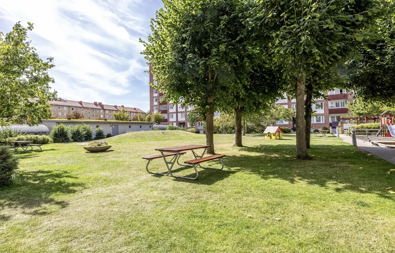 Bostadsrätt, Rödkullastigen 11A, Almhög, Malmö
