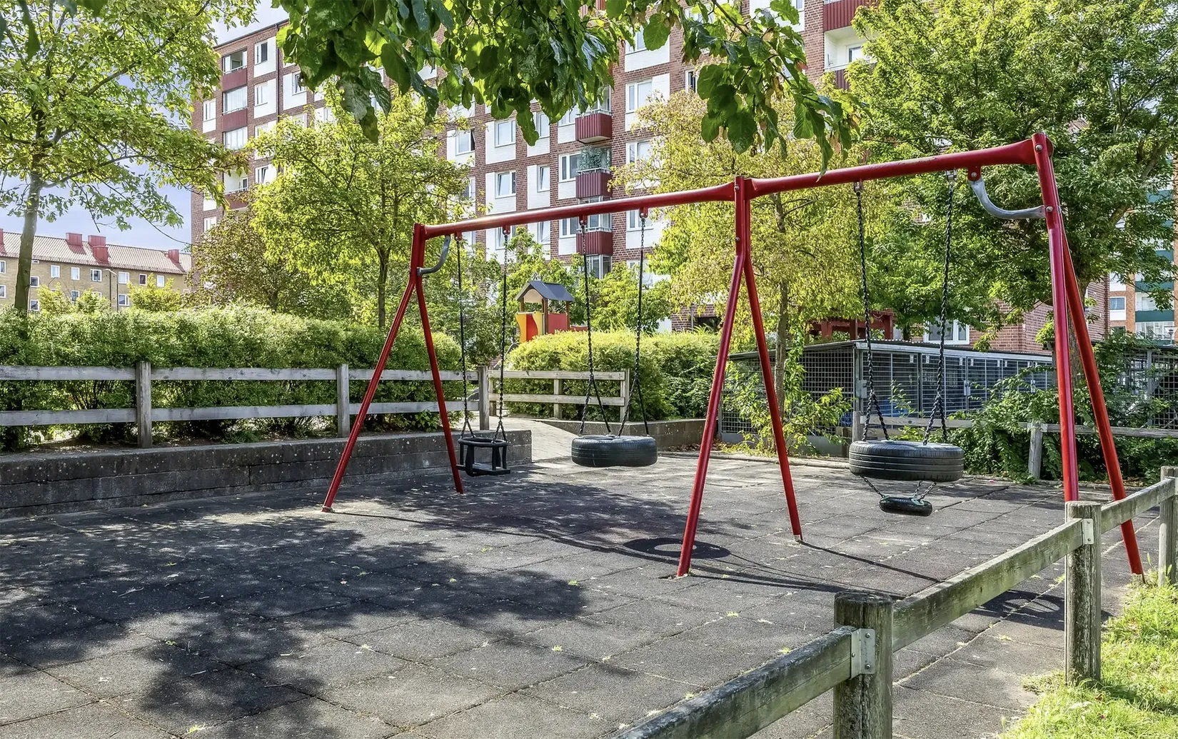 Bostadsrätt, Rödkullastigen 11A, Almhög, Malmö