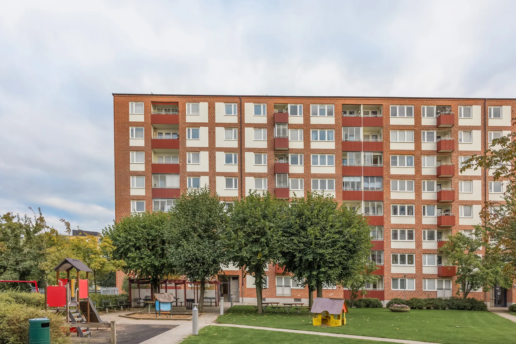Bostadsrätt, Rödkullastigen 11A, Almhög, Malmö