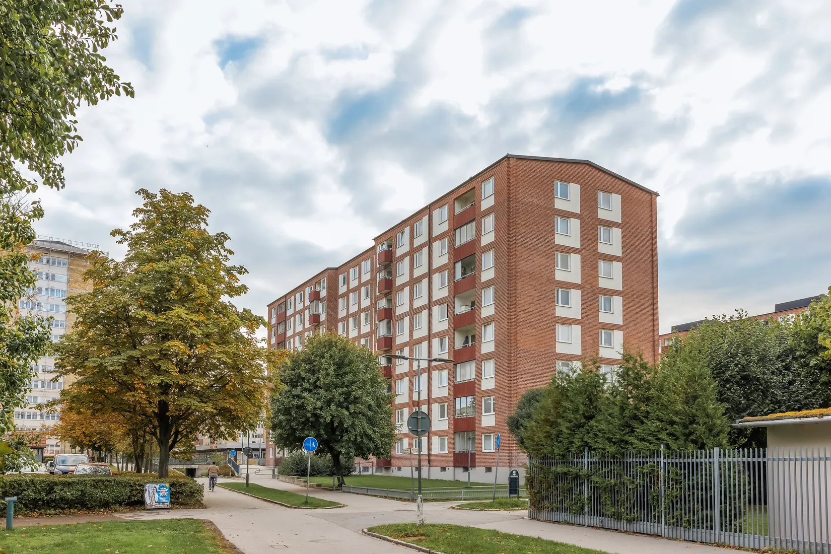 Bostadsrätt, Rödkullastigen 11A, Almhög, Malmö