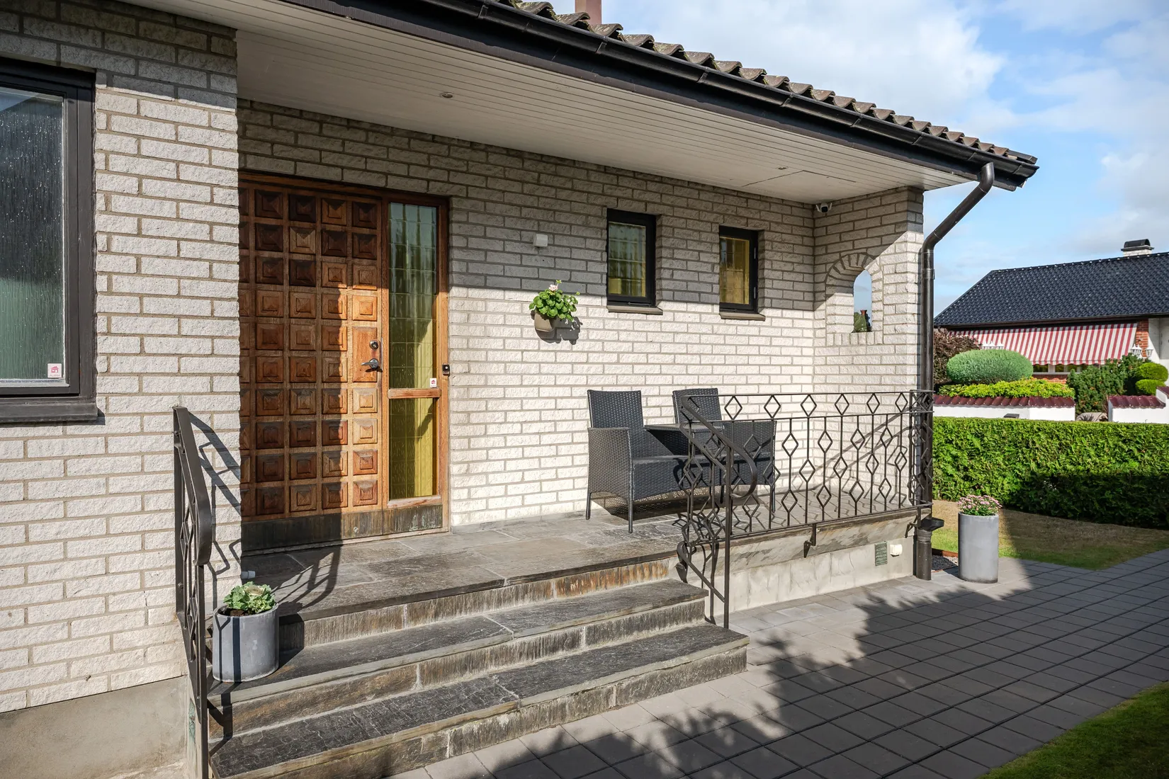 Villa, Violgatan 8, Hörby