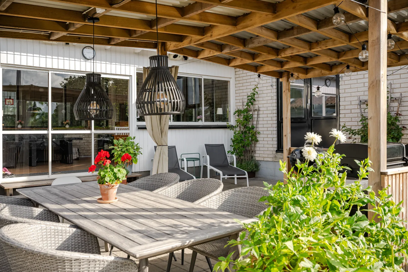 Villa, Violgatan 8, Hörby
