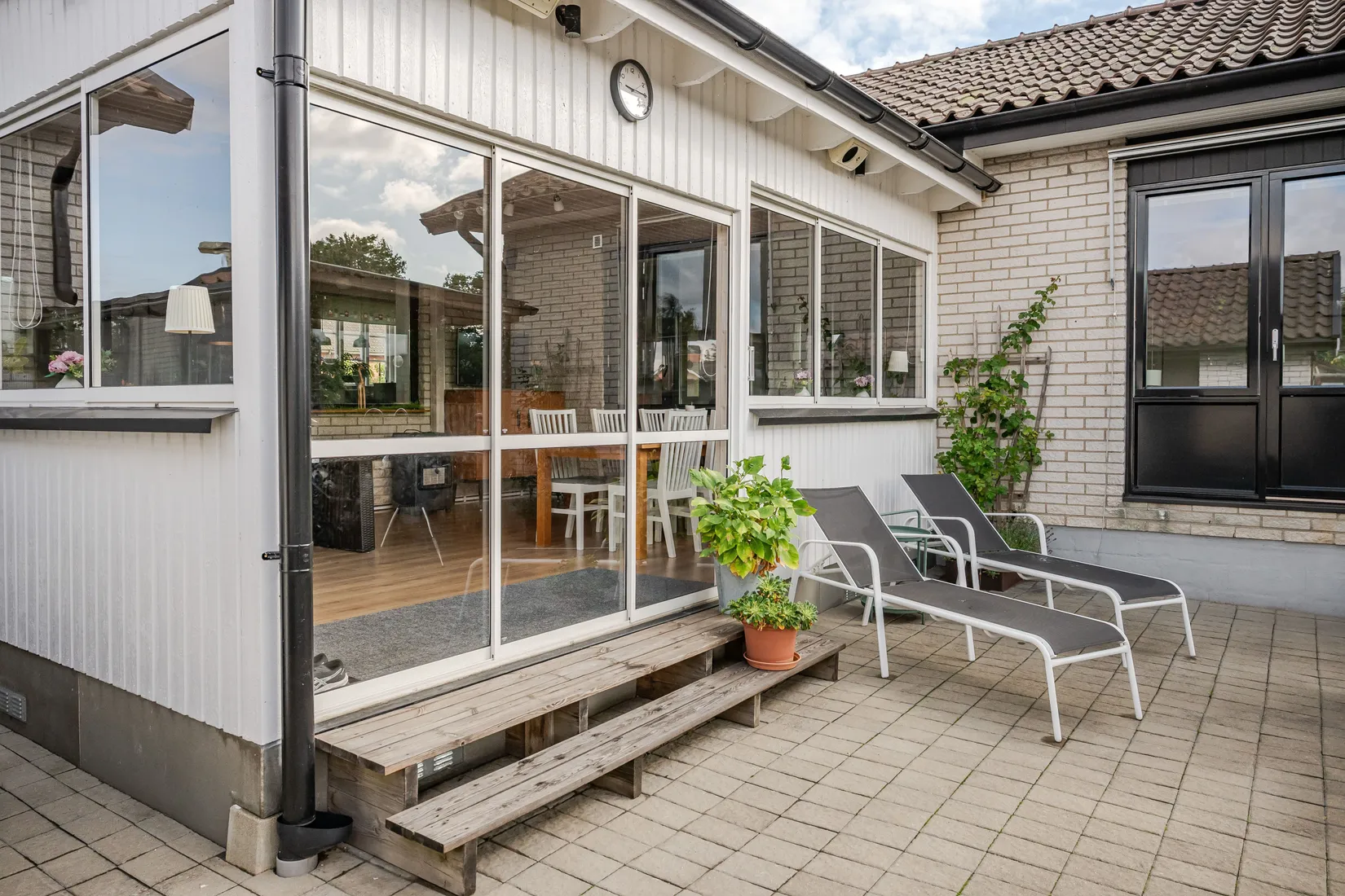 Villa, Violgatan 8, Hörby