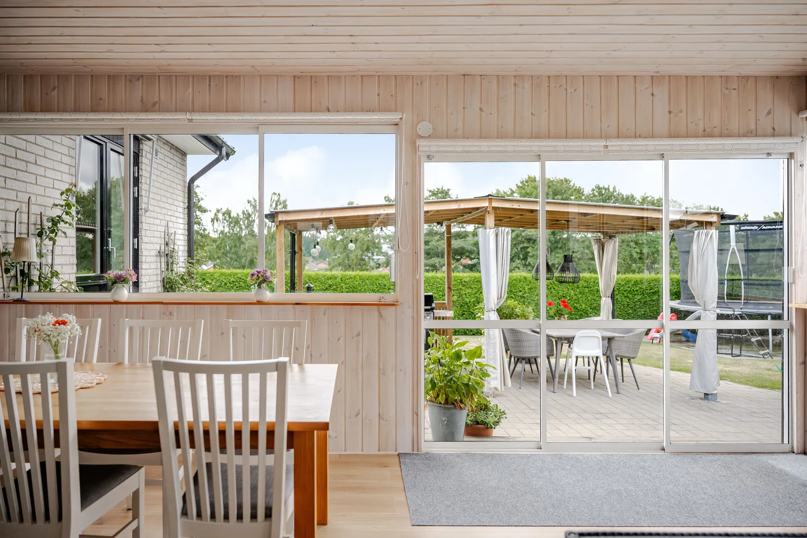 Villa, Violgatan 8, Hörby
