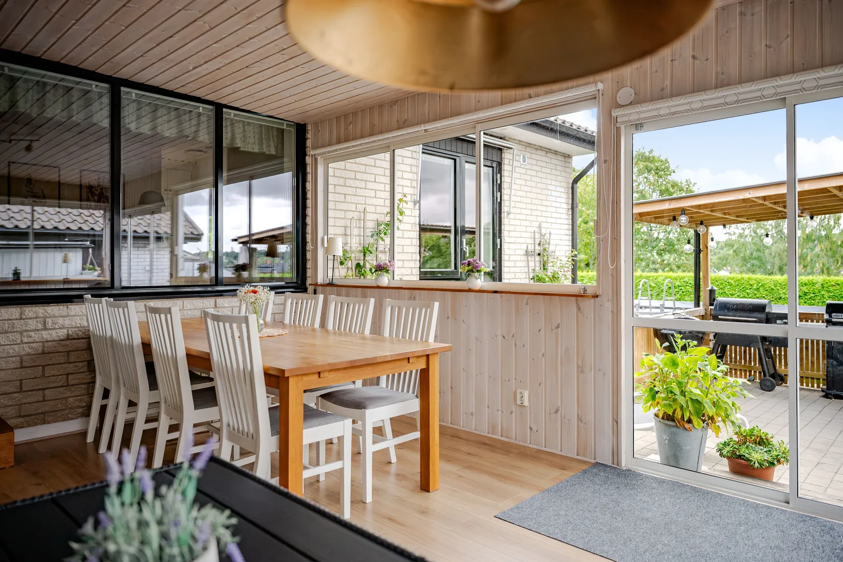 Villa, Violgatan 8, Hörby