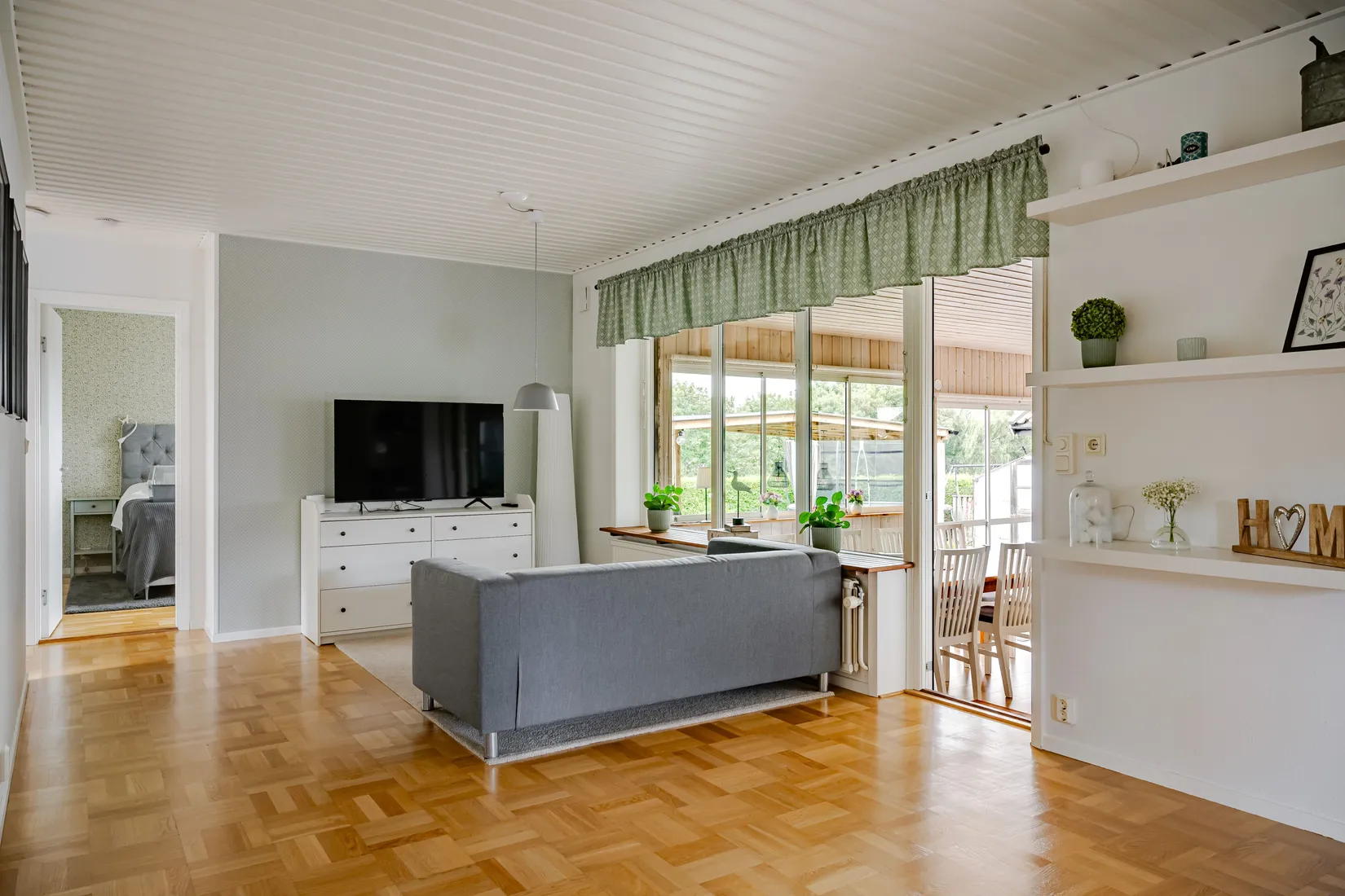 Villa, Violgatan 8, Hörby